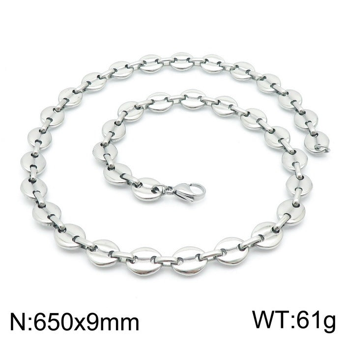 Coffee Bean Bracelet