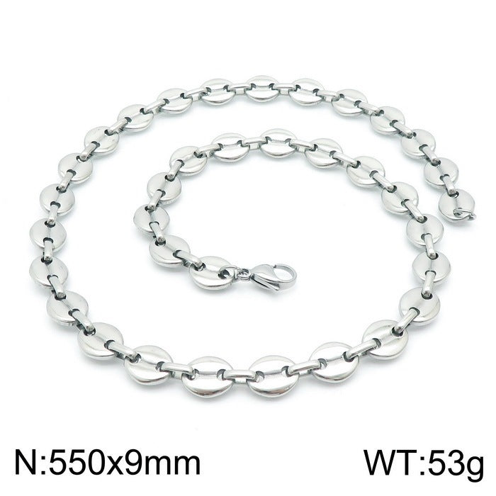 Coffee Bean Bracelet