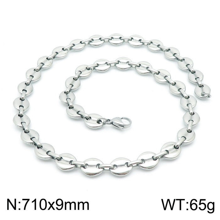 Coffee Bean Bracelet