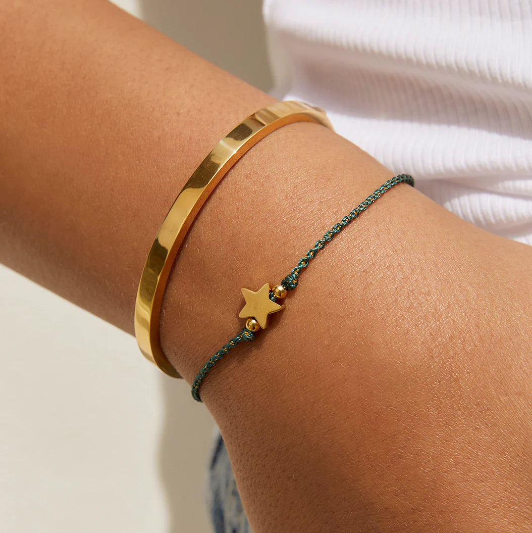 Carmi Gold Bracelet4
