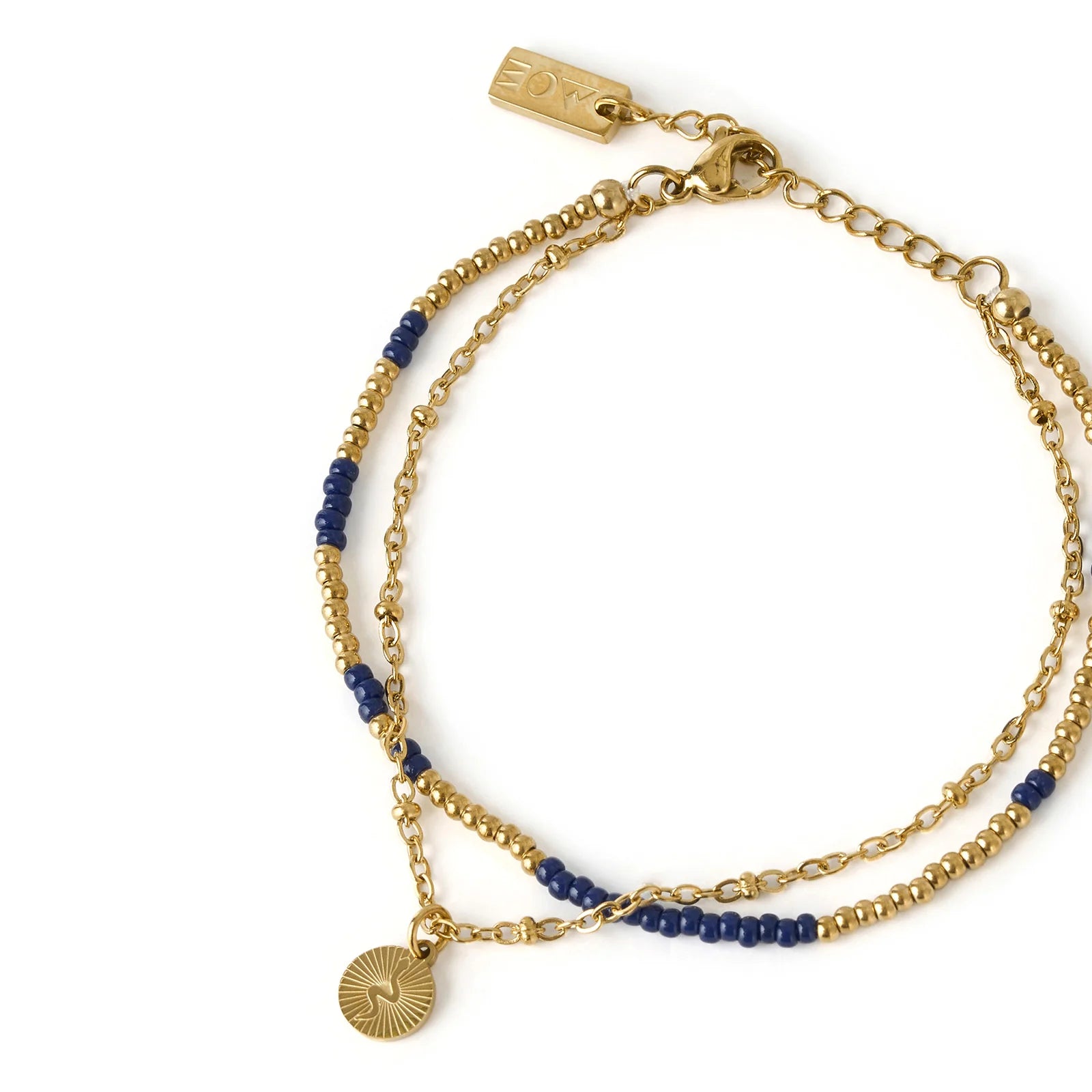 Cobra Gold Bracelet Midnight 4