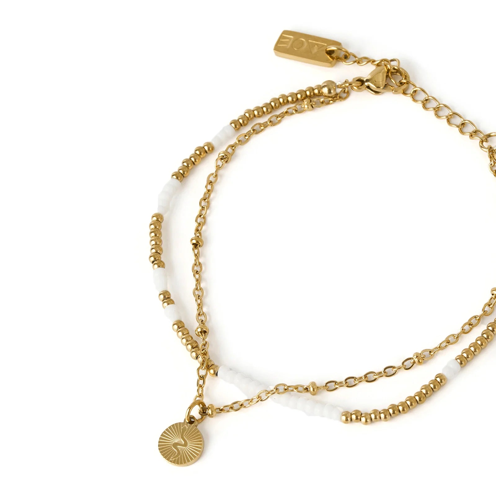 Cobra Gold Bracelet Vanilla 5