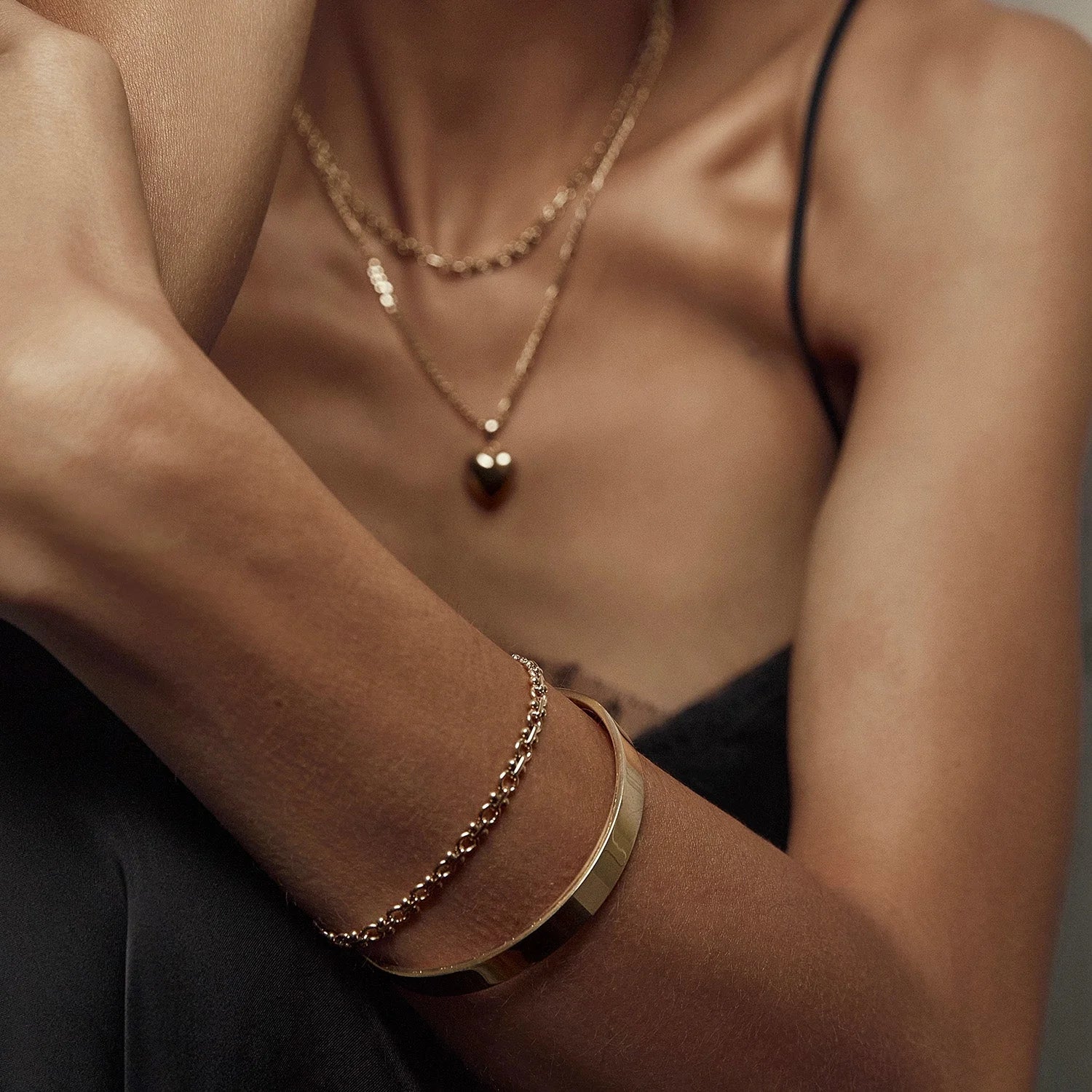 Cody Gold Bracelet-3