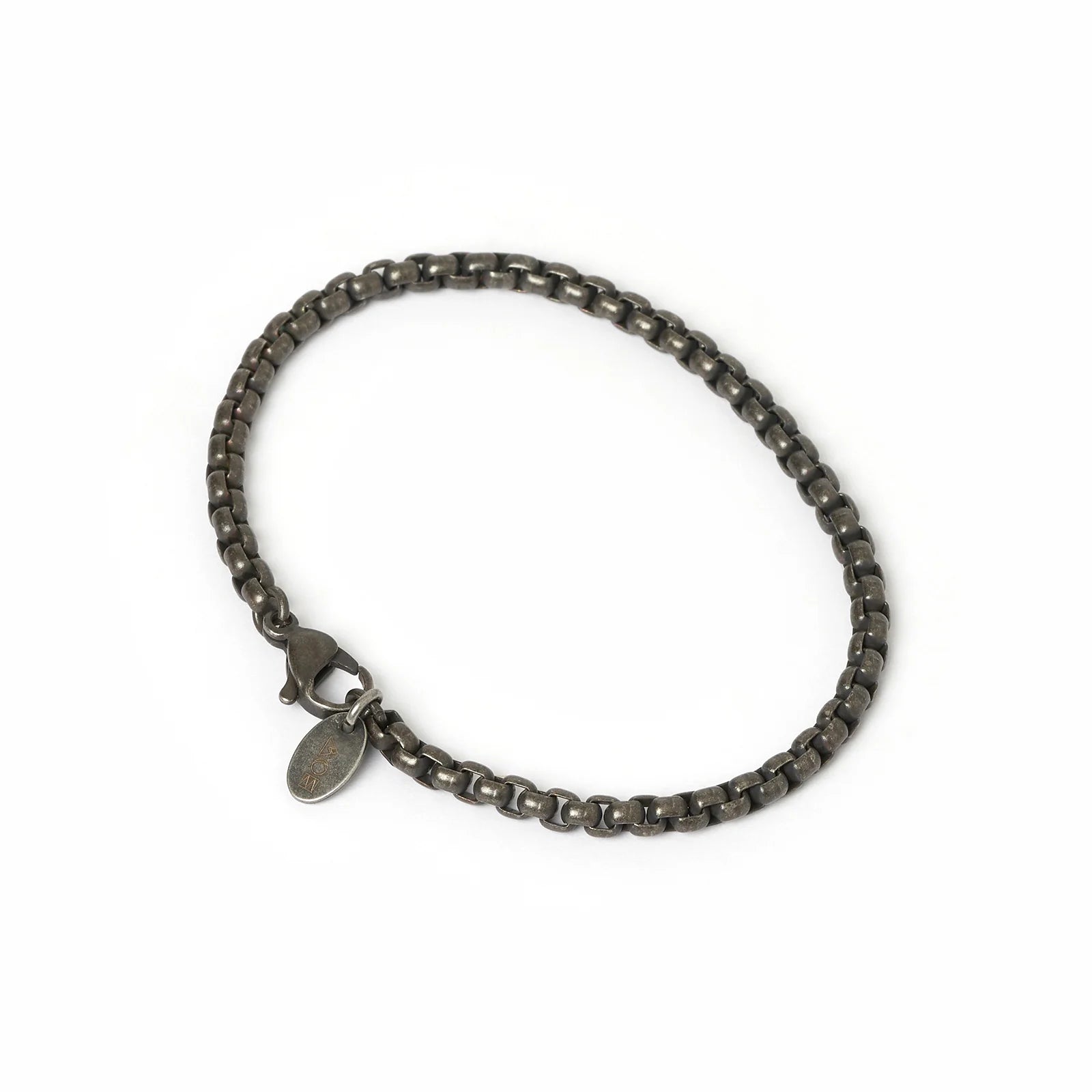 Elijah Men's Chain Bracelet-12