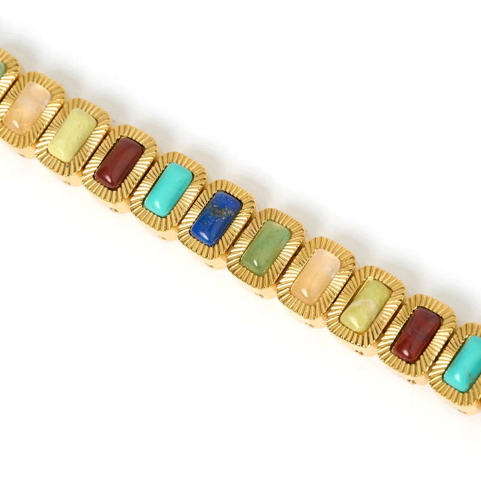 Elkie Gold Bracelet 7