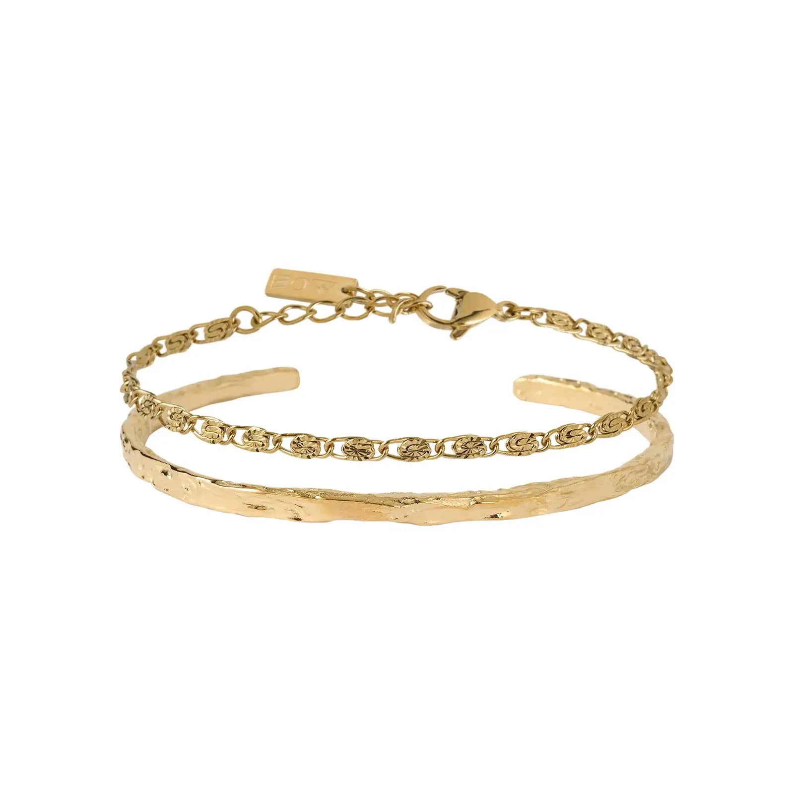 Fireball Bracelet Stack