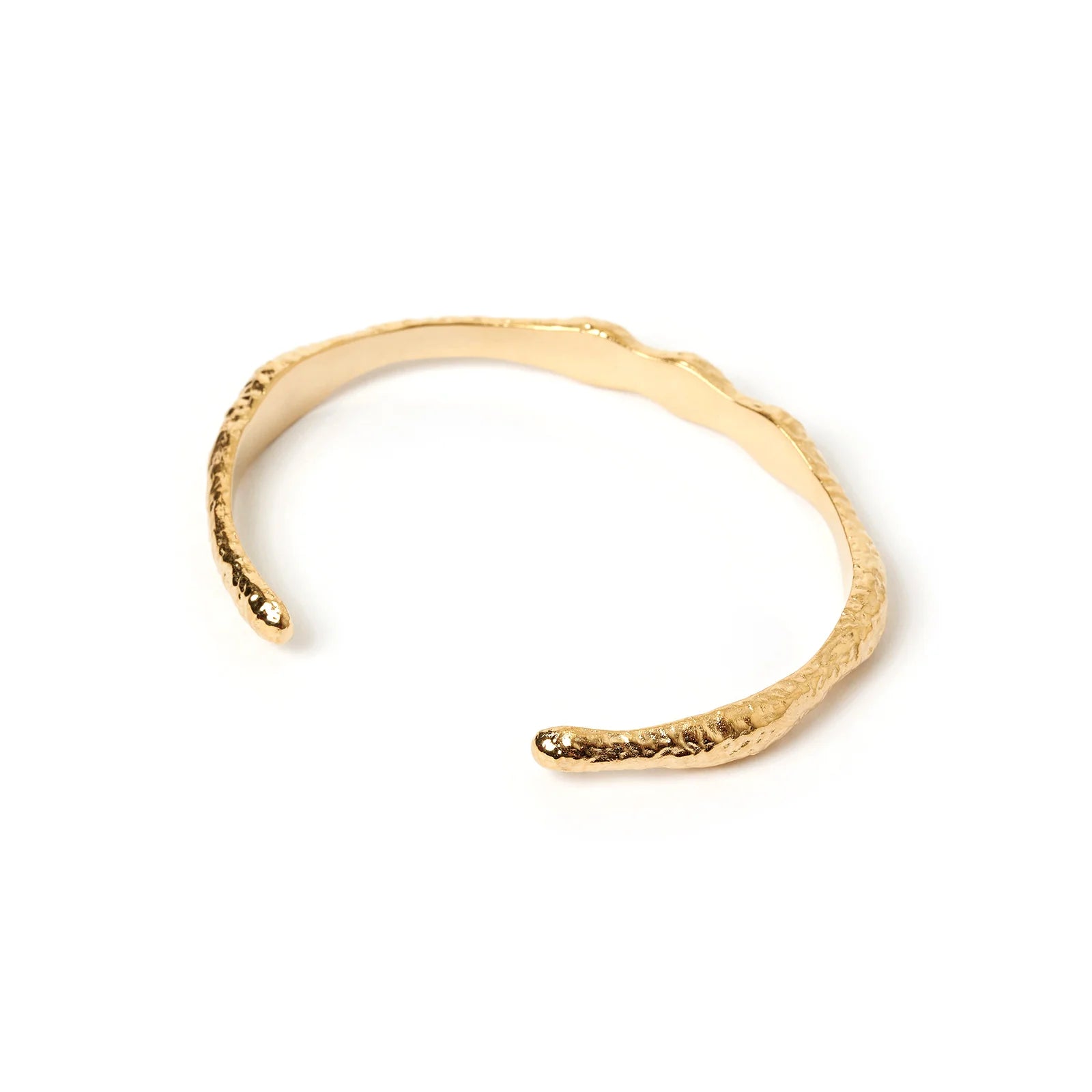 Jayde Gold Cuff Bracelet 7