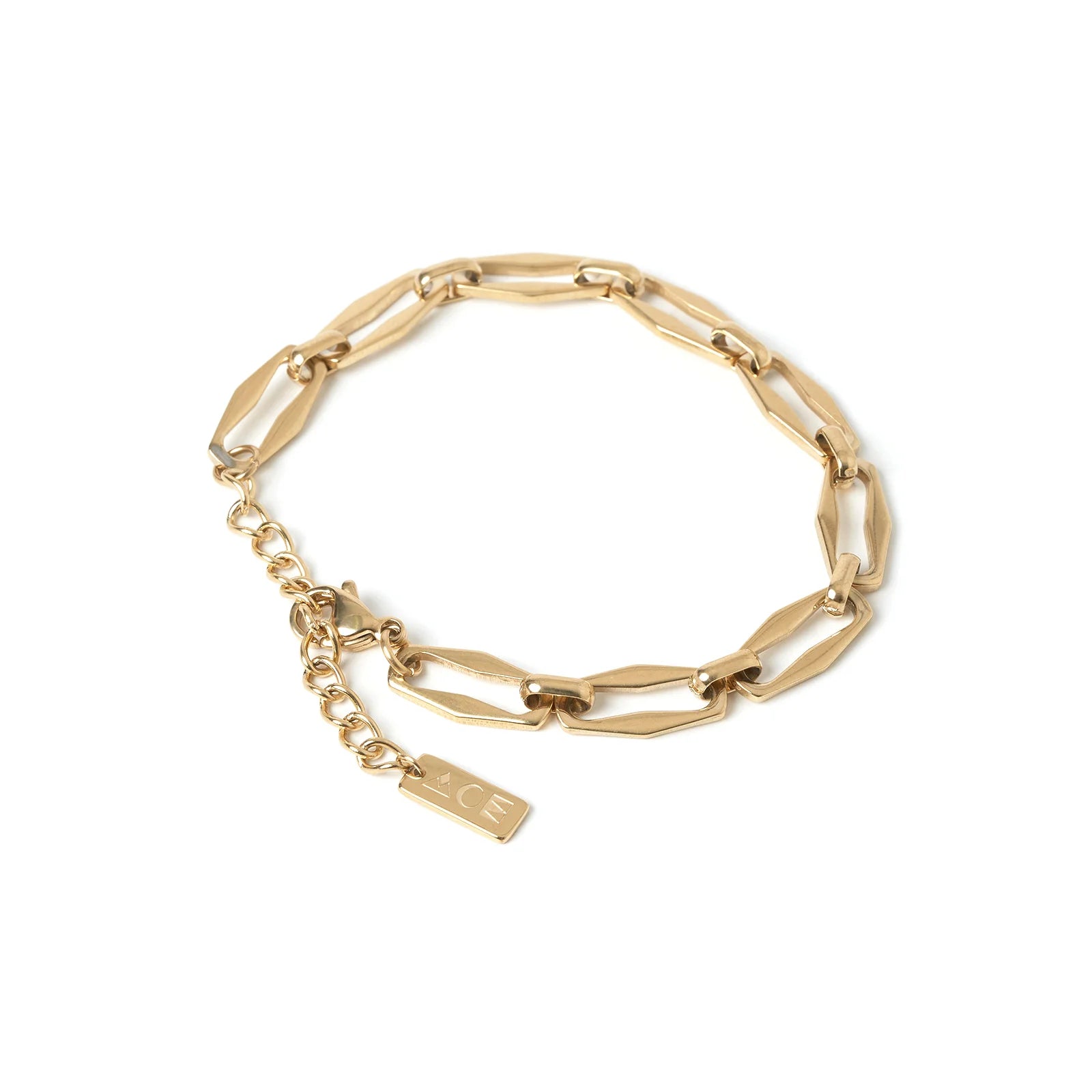 Leo Gold Bracelet 7