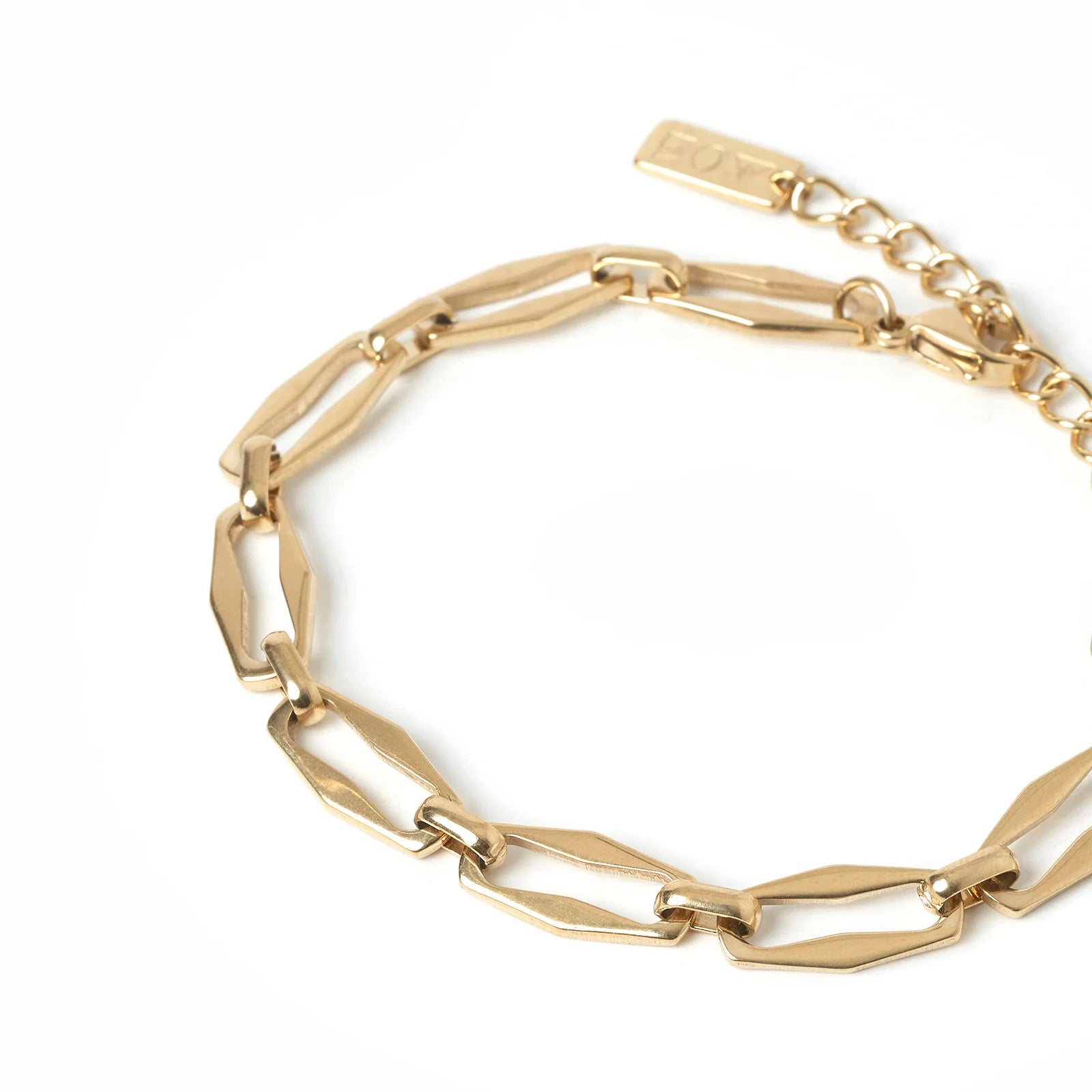 Leo Gold Bracelet 8