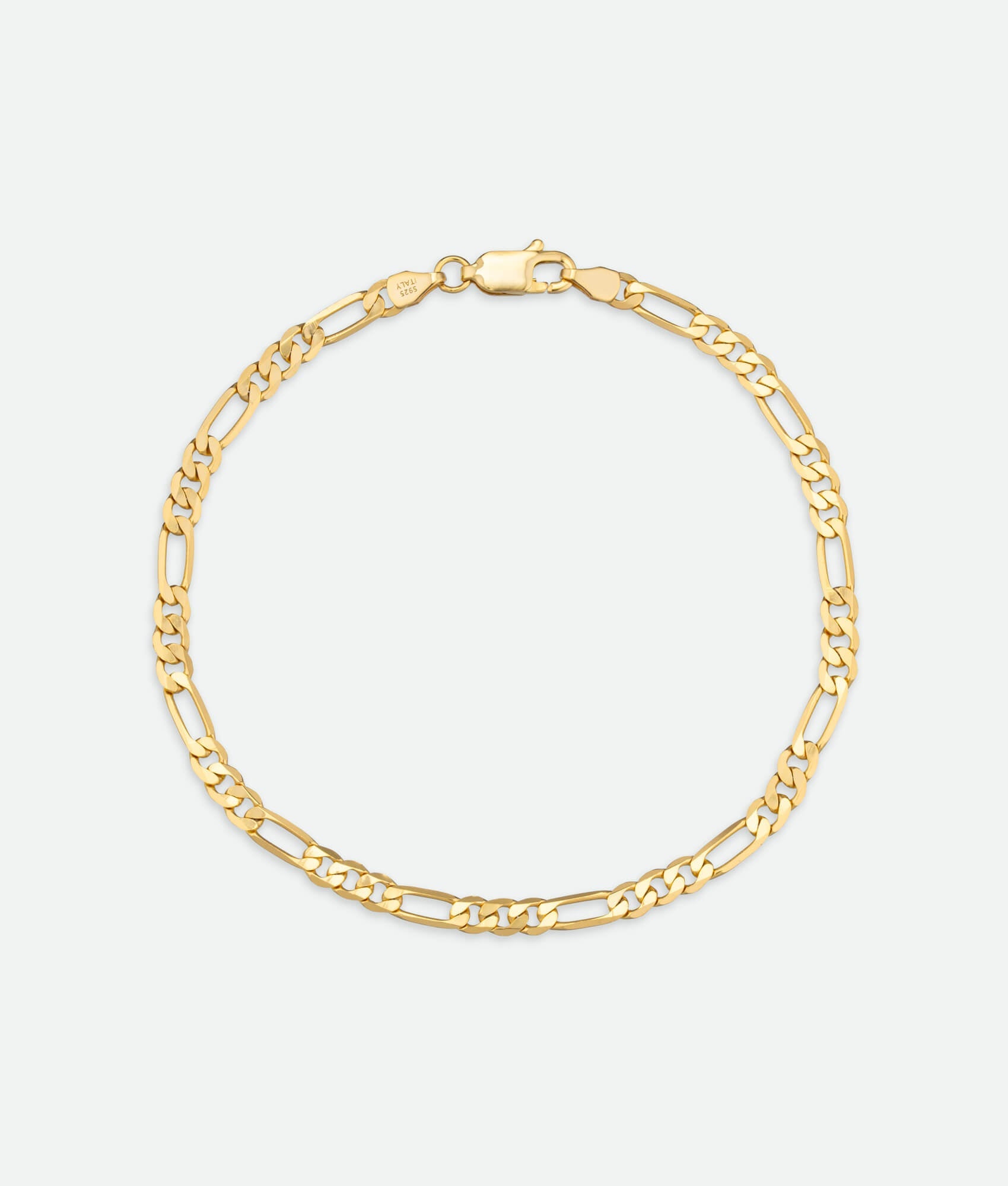 Lyrical Figaro Link Bracelet