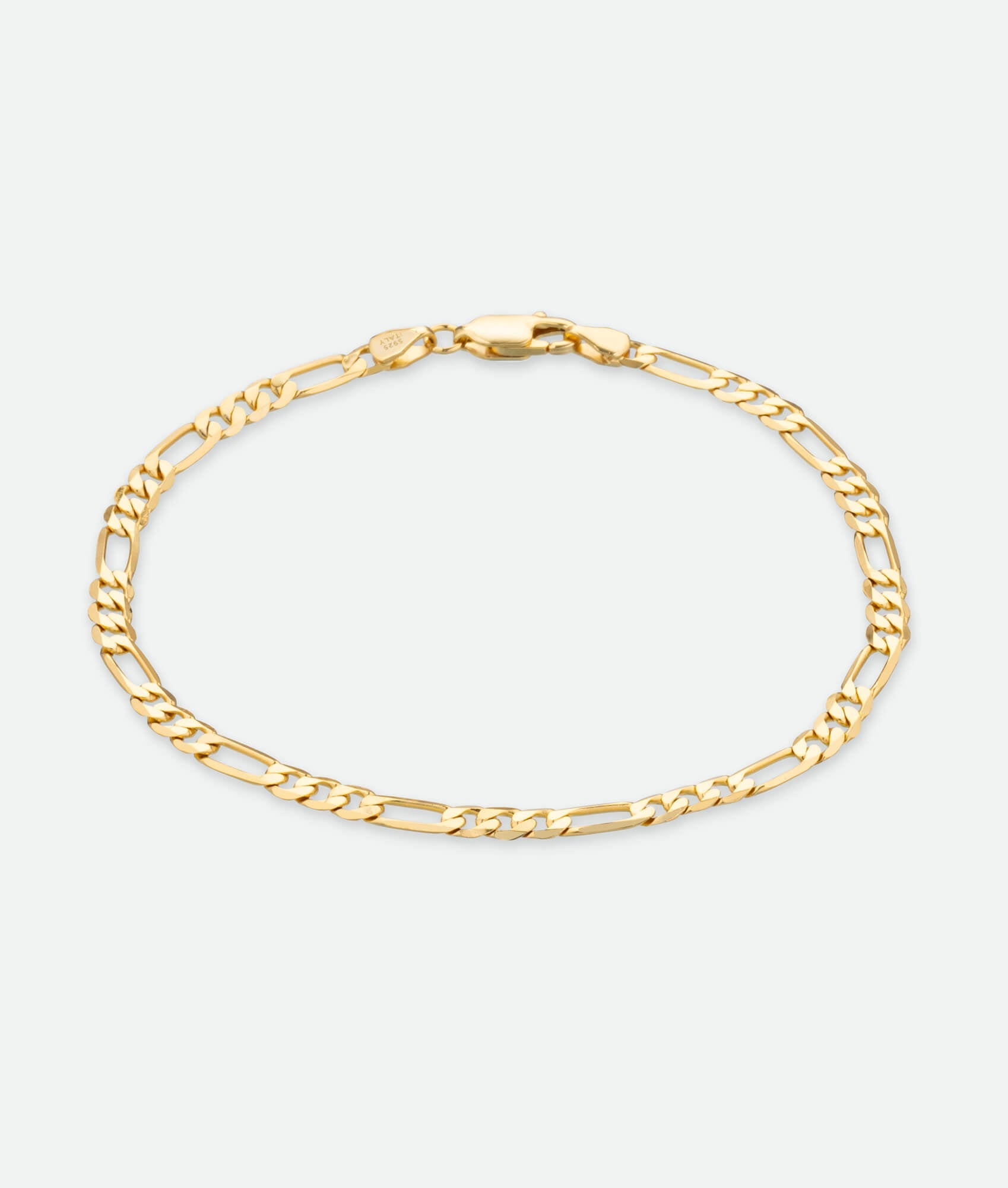 Lyrical Figaro Link Bracelet