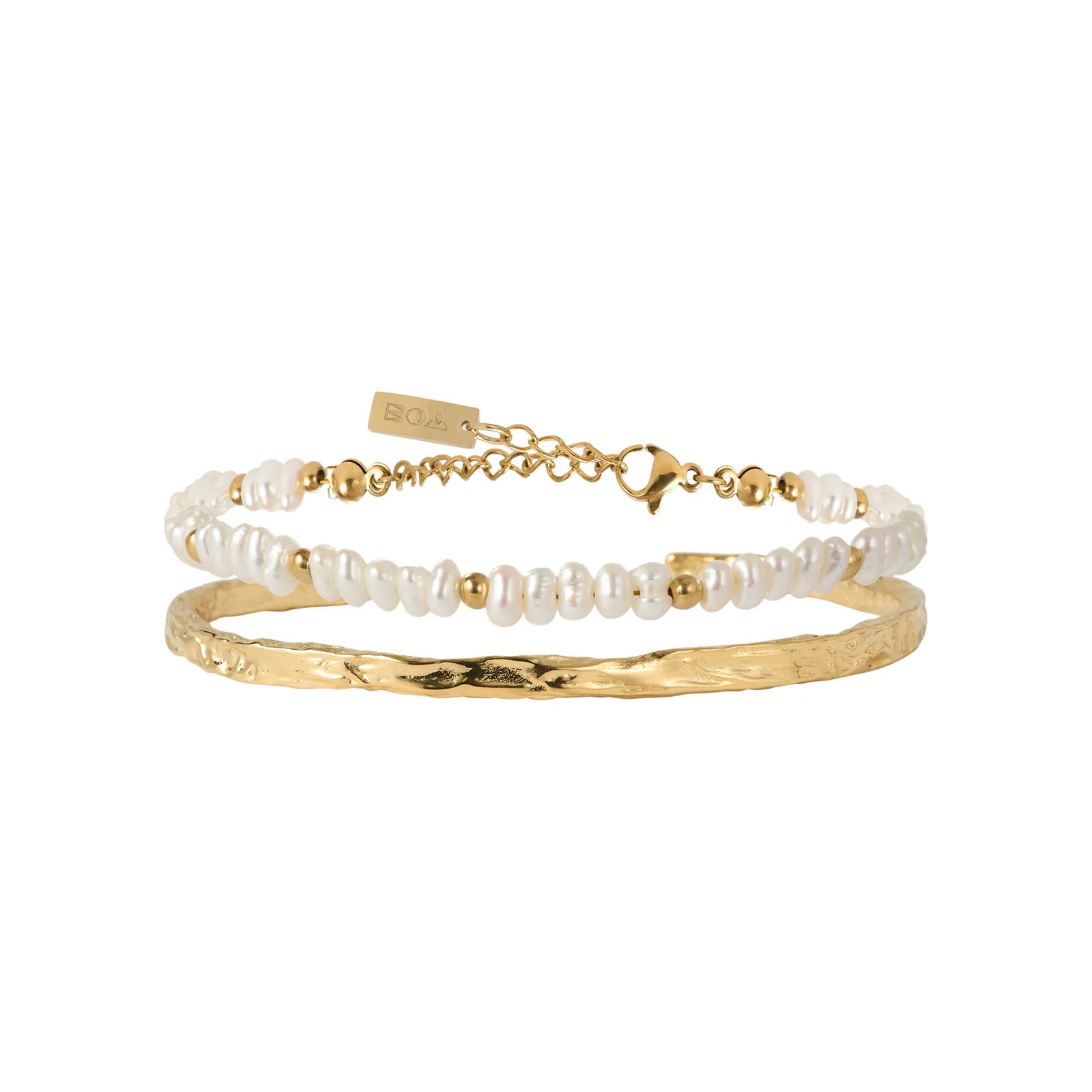 Maisie Bracelet Stack