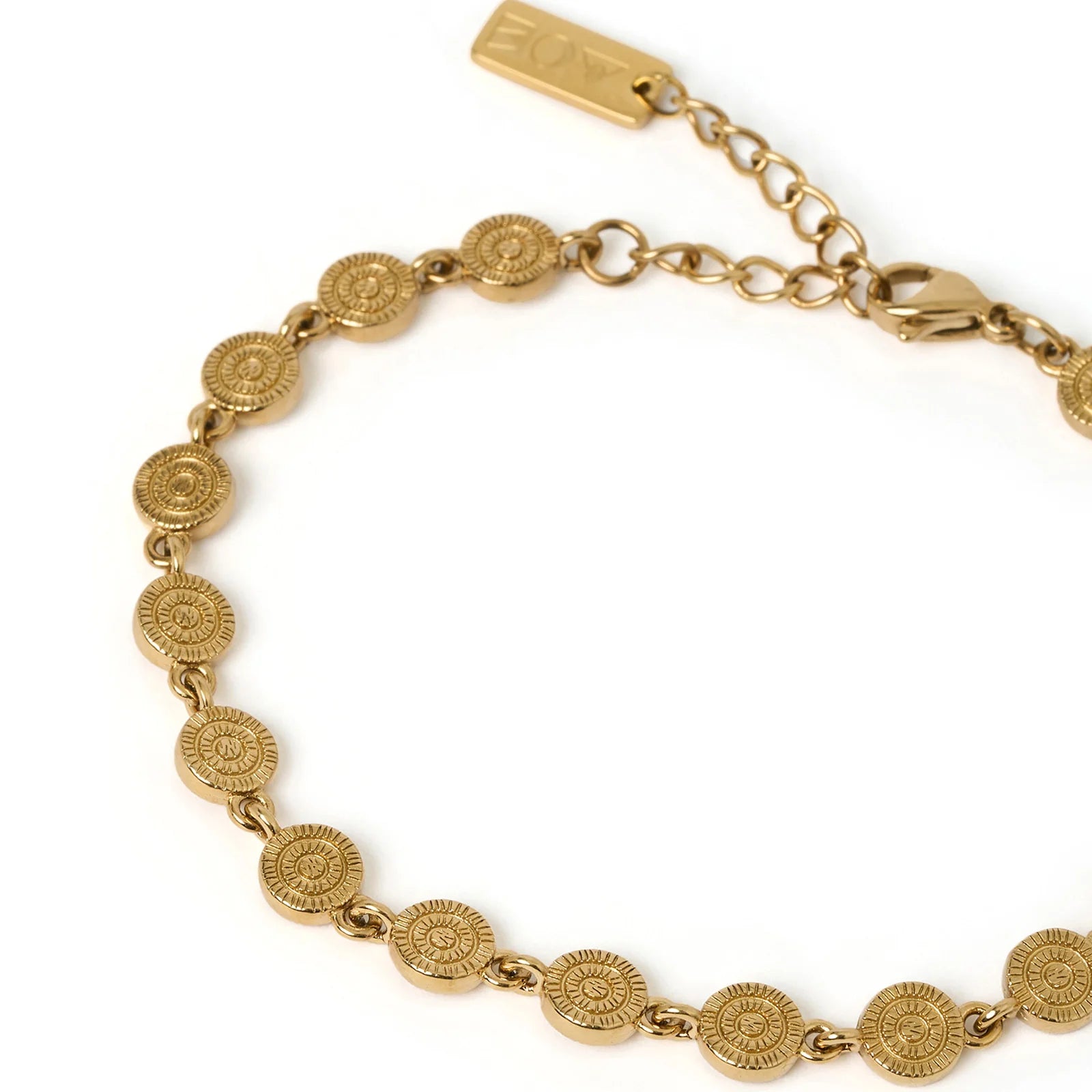 Mariella Gold Bracelet-3