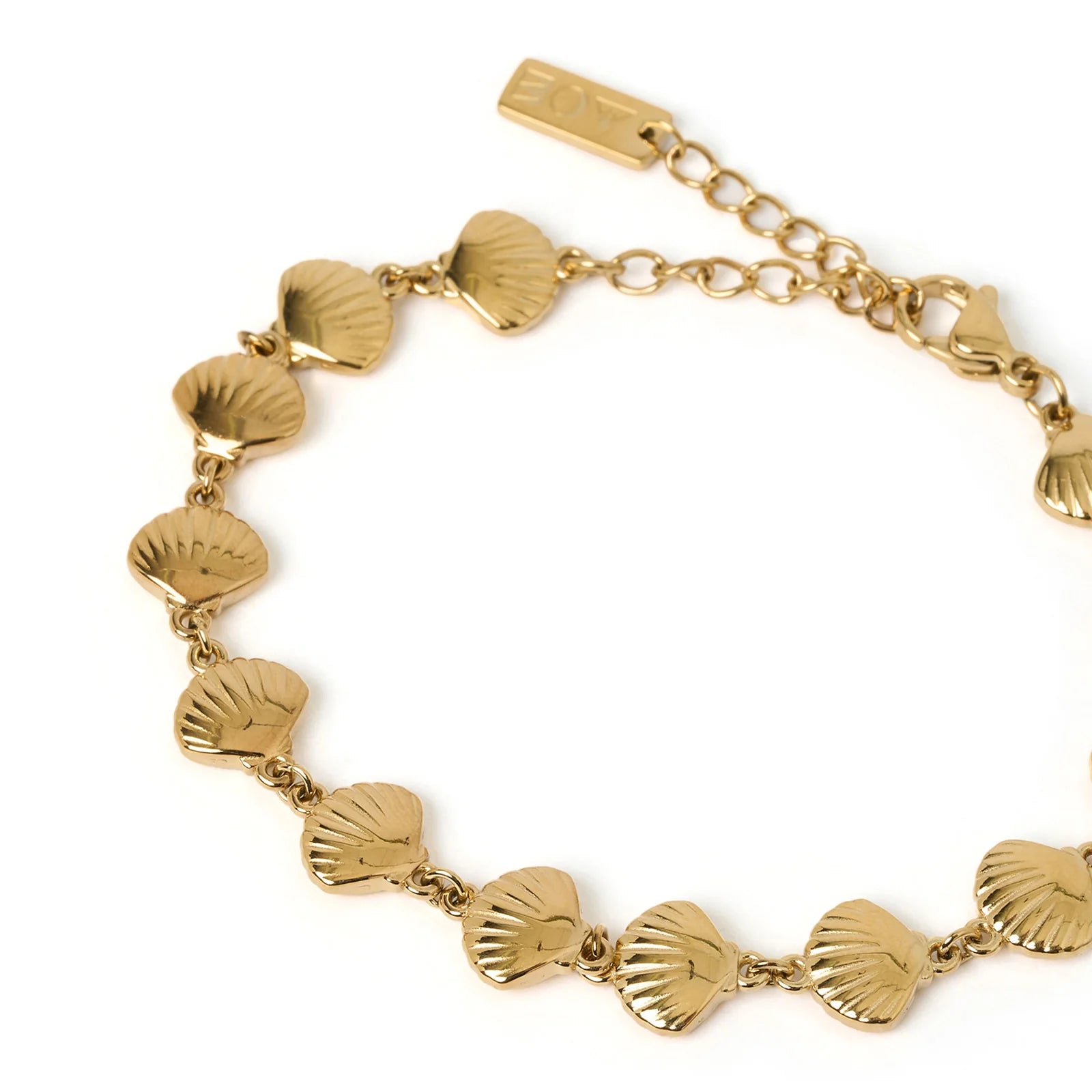 Mariella Gold Bracelet-4