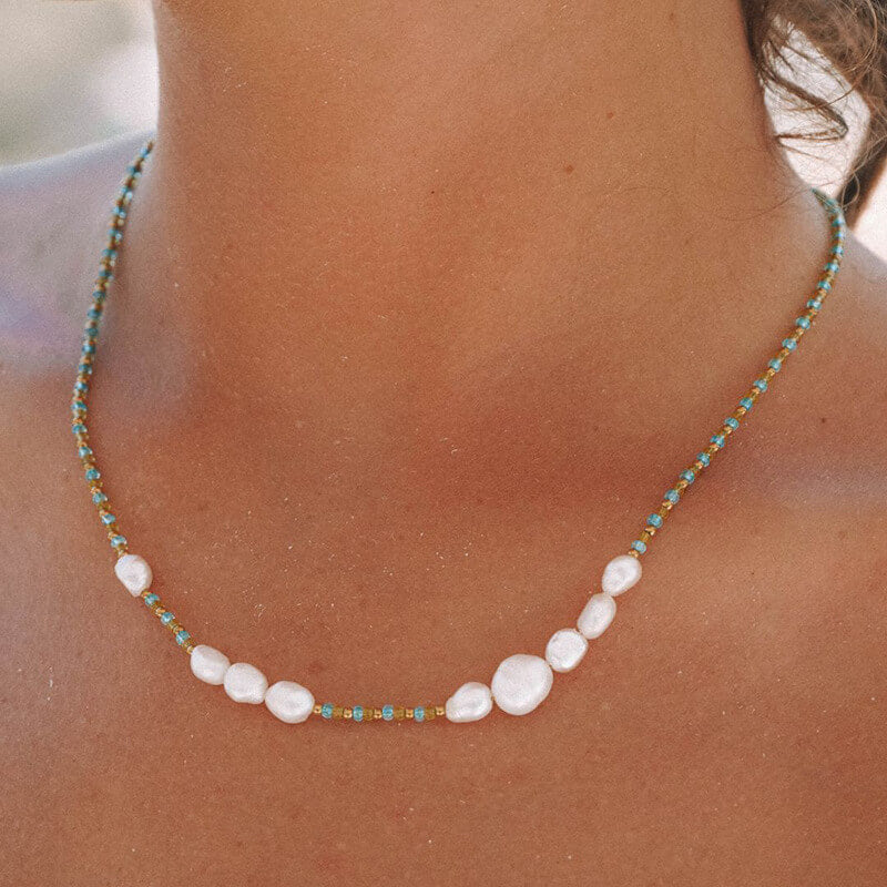 Neckcloseup