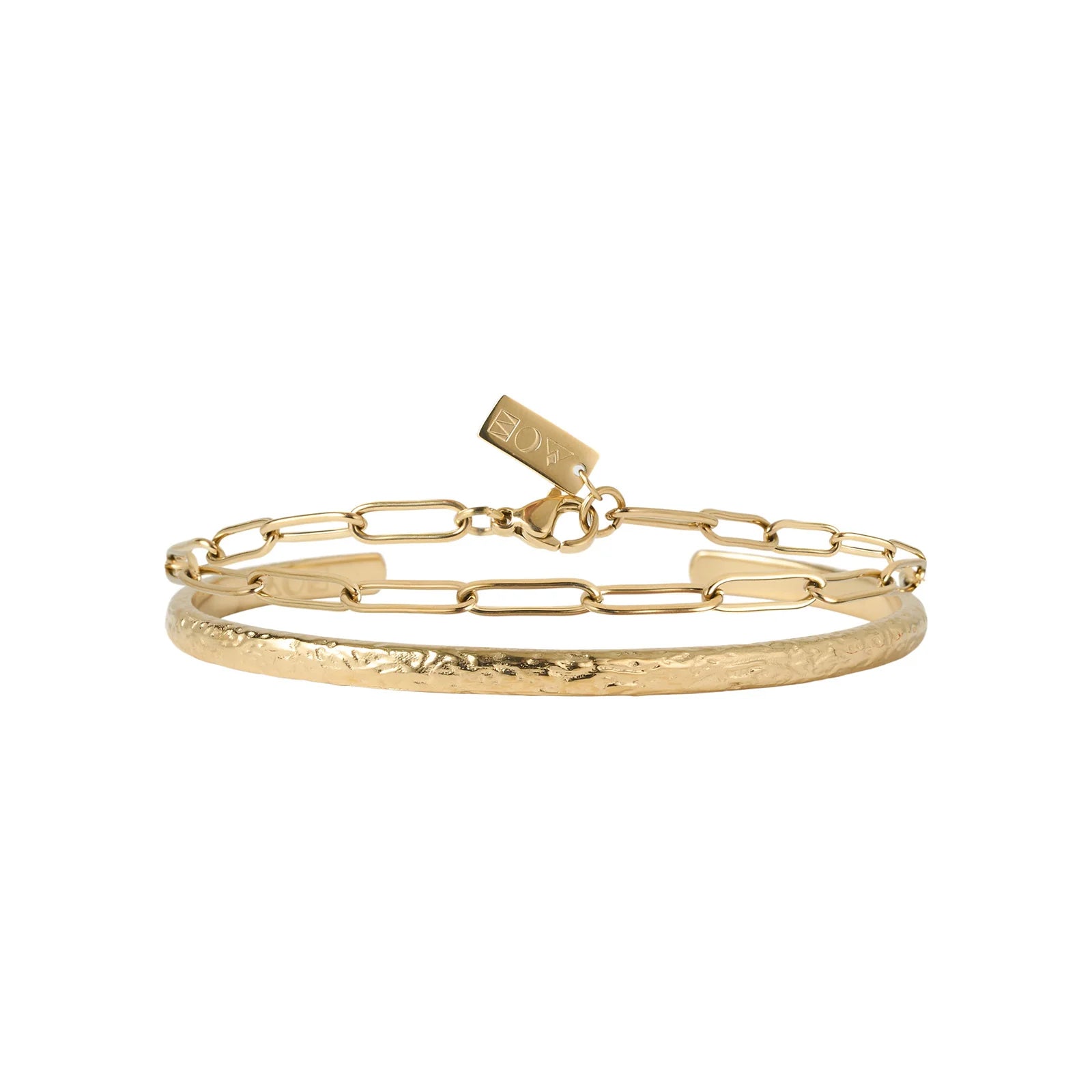 Santi Bracelet Stack