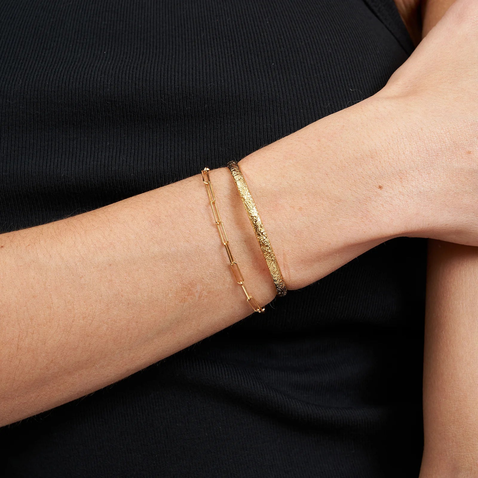 Santi Bracelet Stack 2
