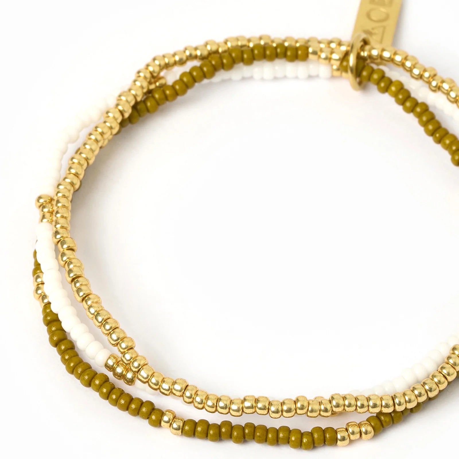 Sunny Bracelet Set - Khaki-3