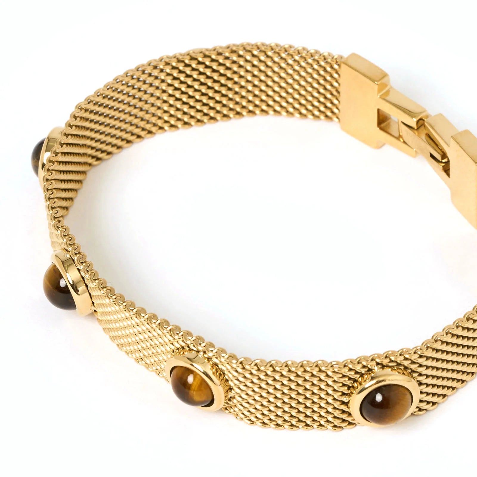 Tyga Gold Bracelet 5