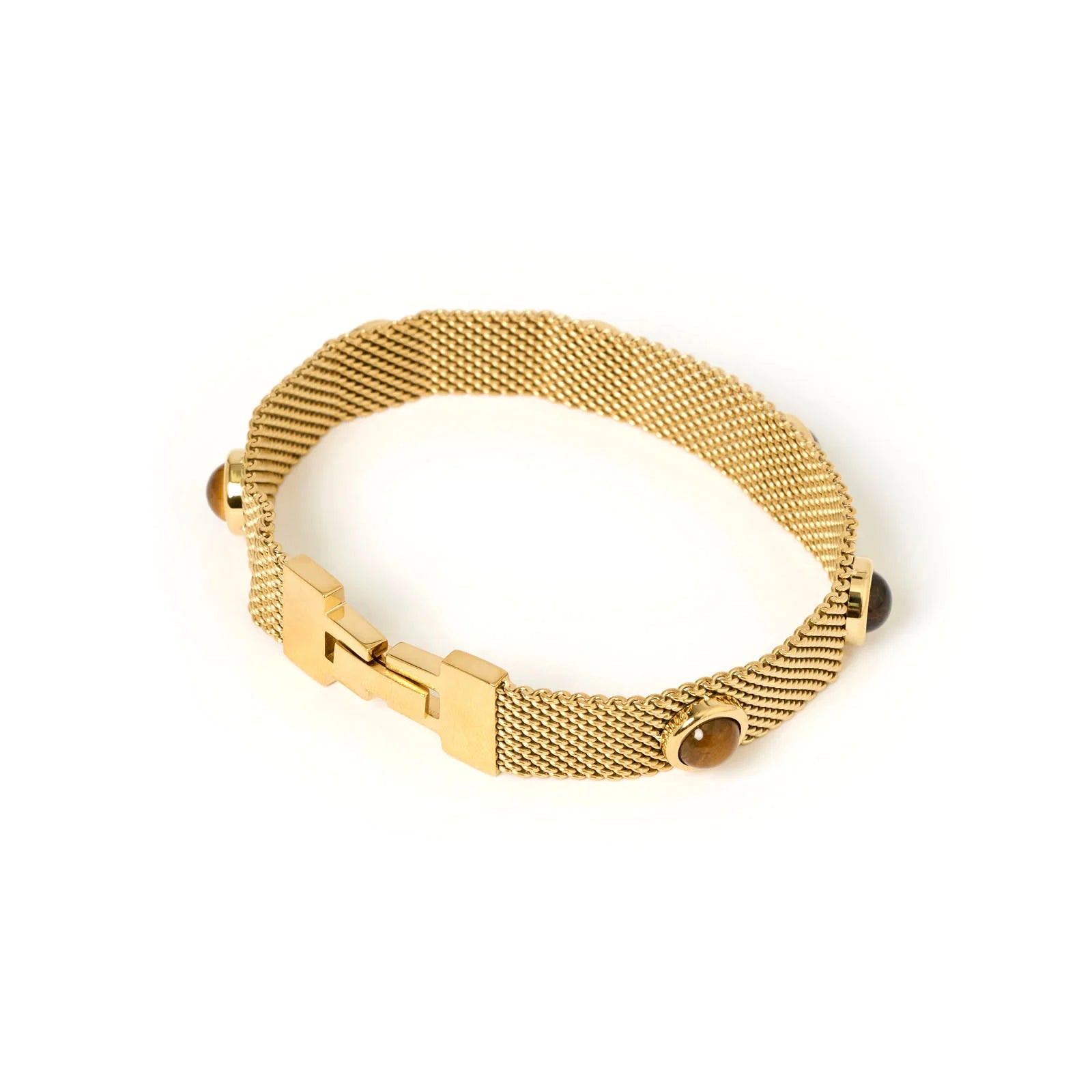 Tyga Gold Bracelet 6