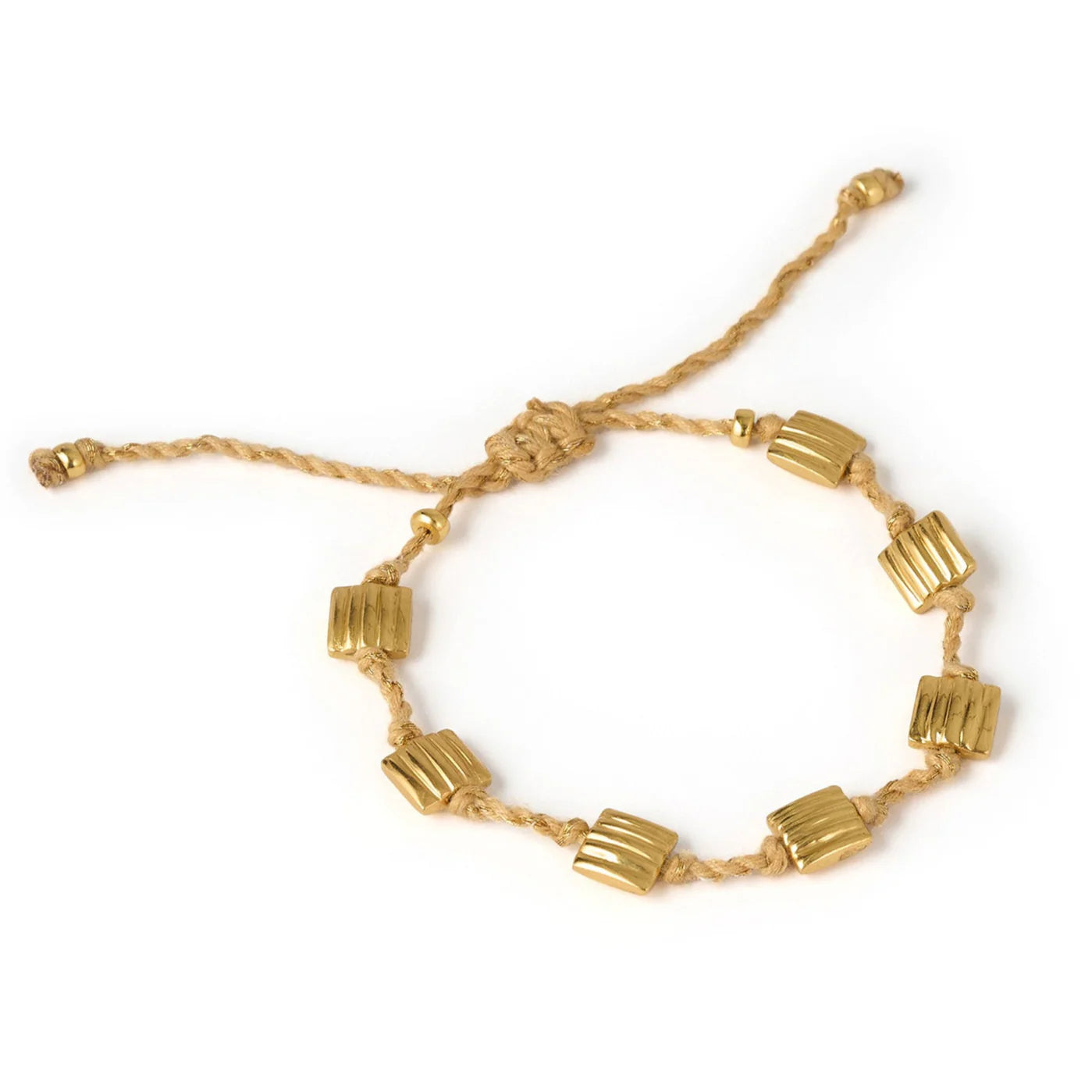 Zuri Gold Bracelet