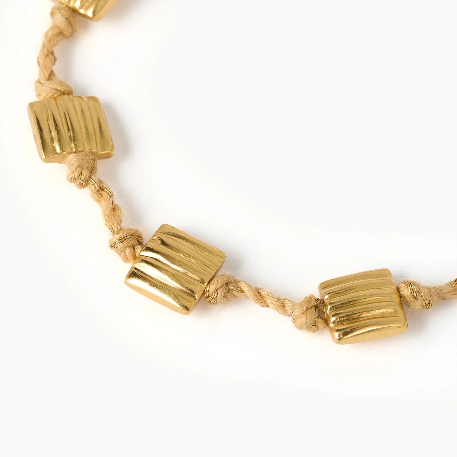 Zuri Gold Bracelet 7