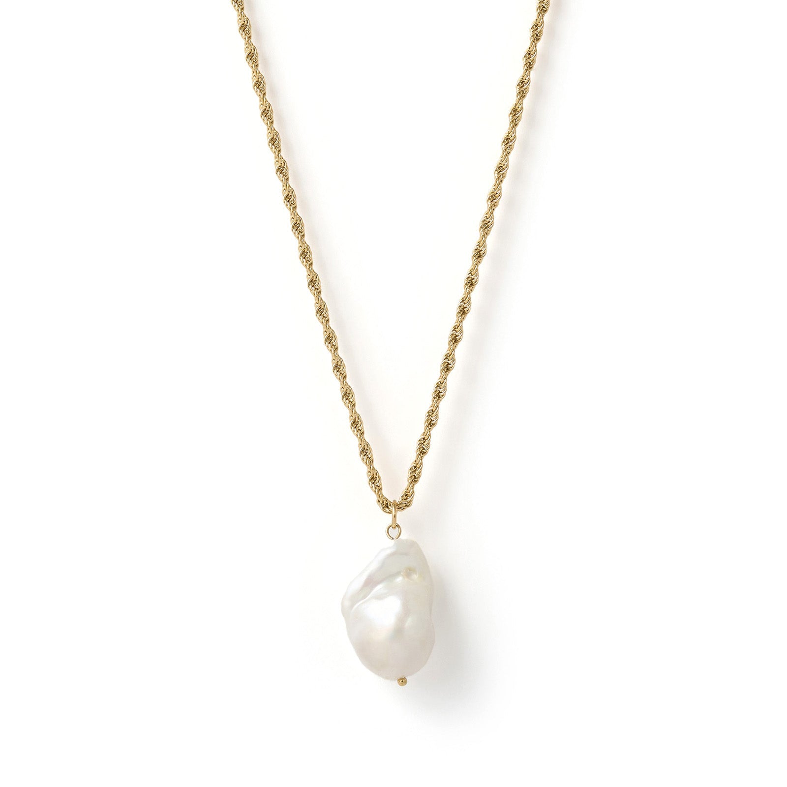 Abigail Pearl Necklace