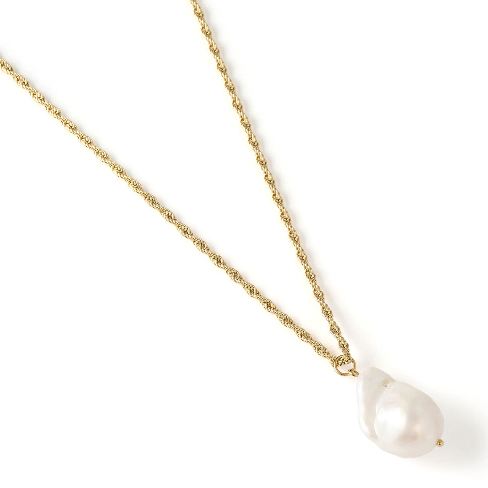 Abigail Pearl Necklace 5