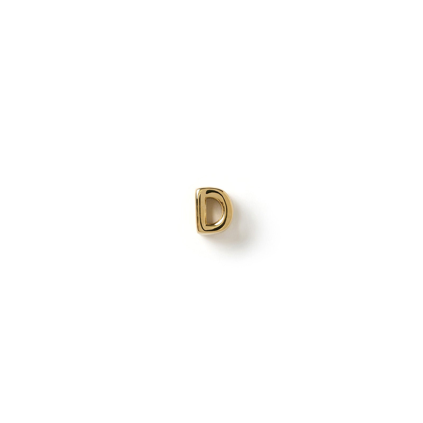 Alphabet Charm - D