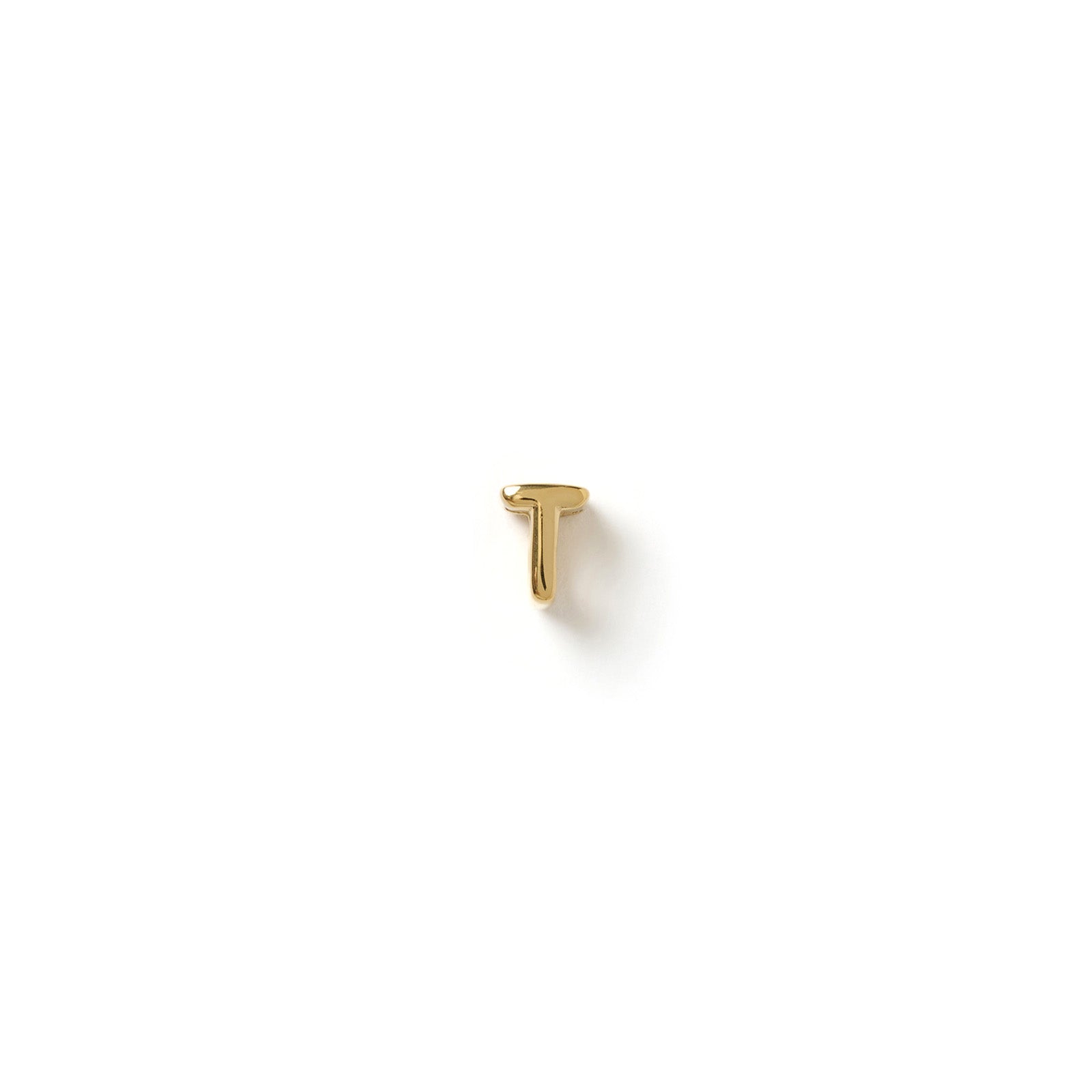 Alphabet Charm - T