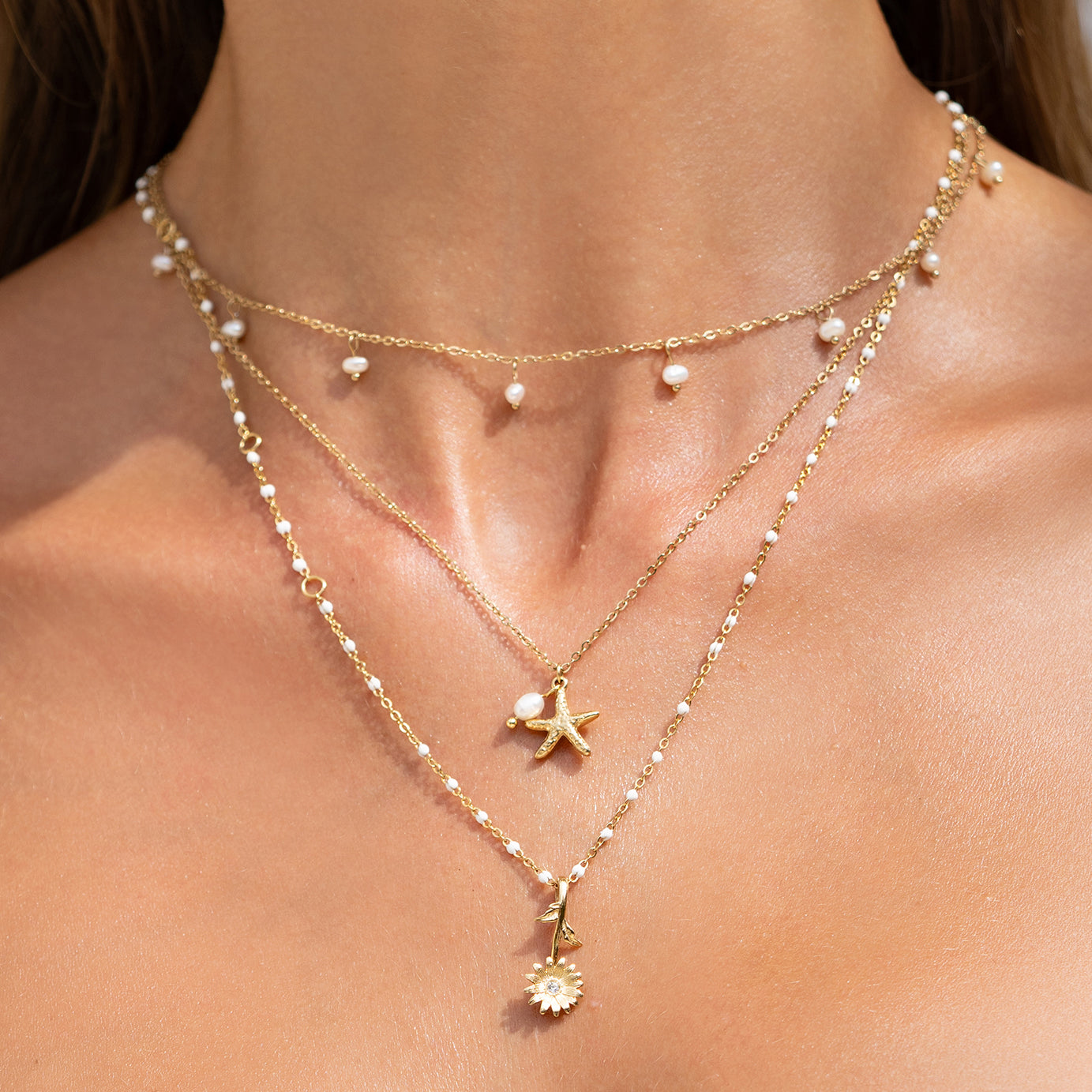 Blossom Necklace 4