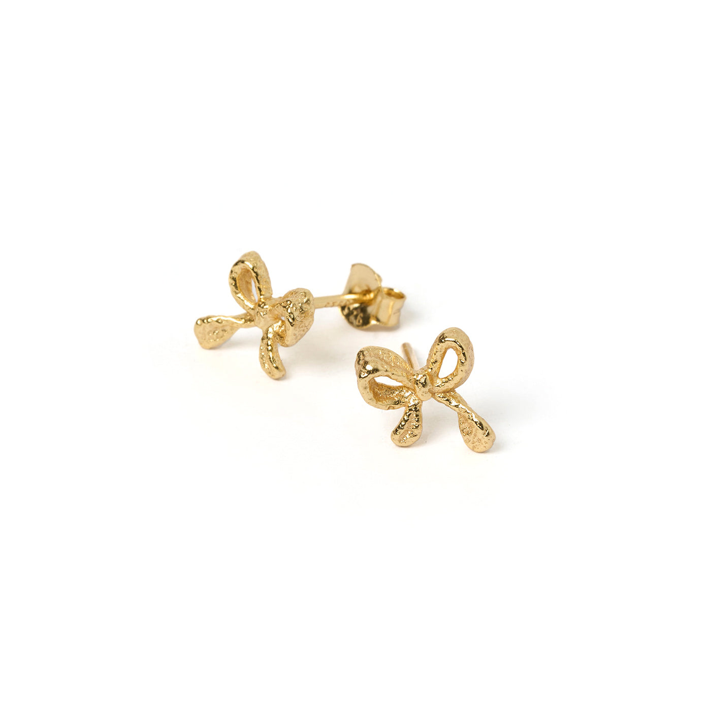 Bowie Gold Studs 4