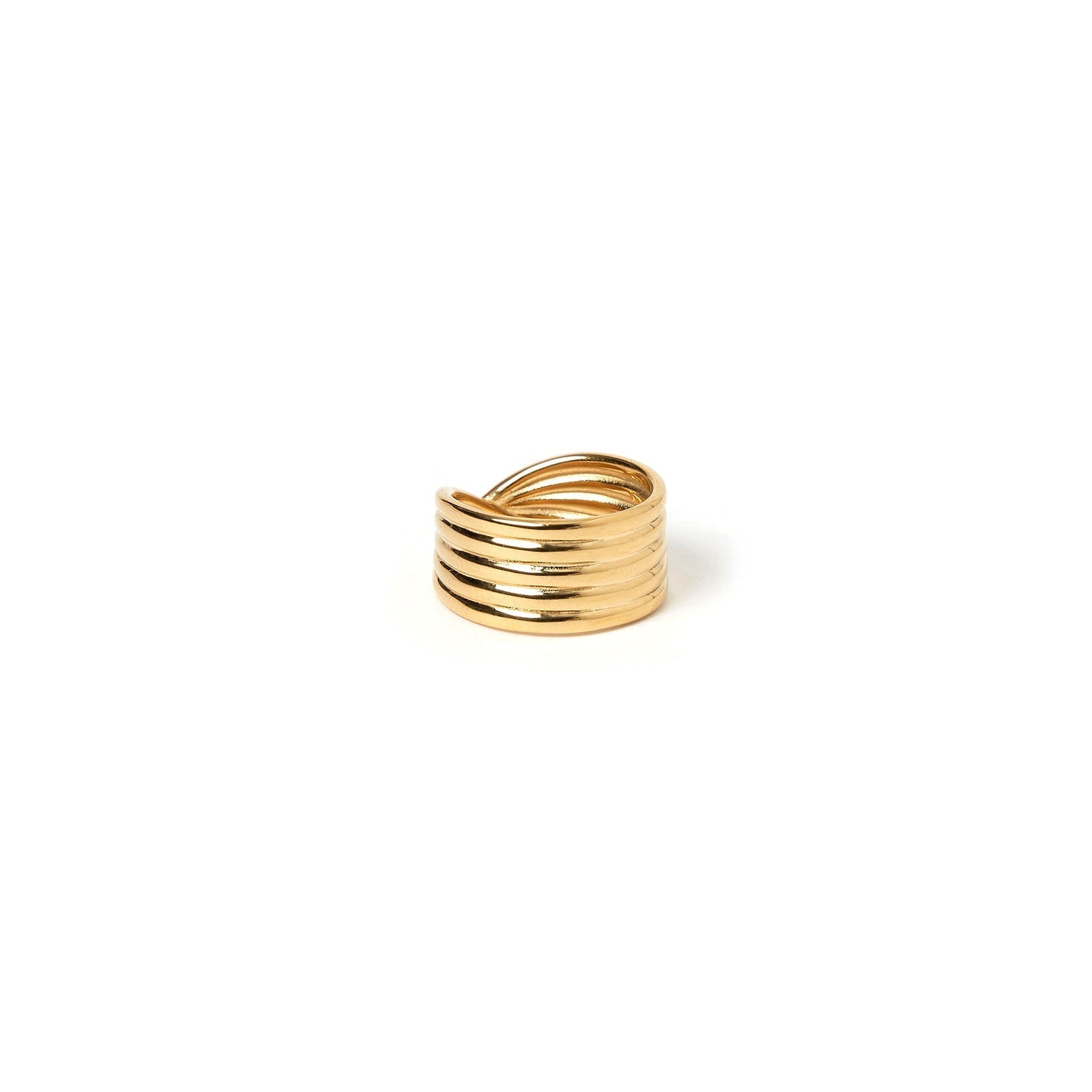 Casablanca Gold Ring 7