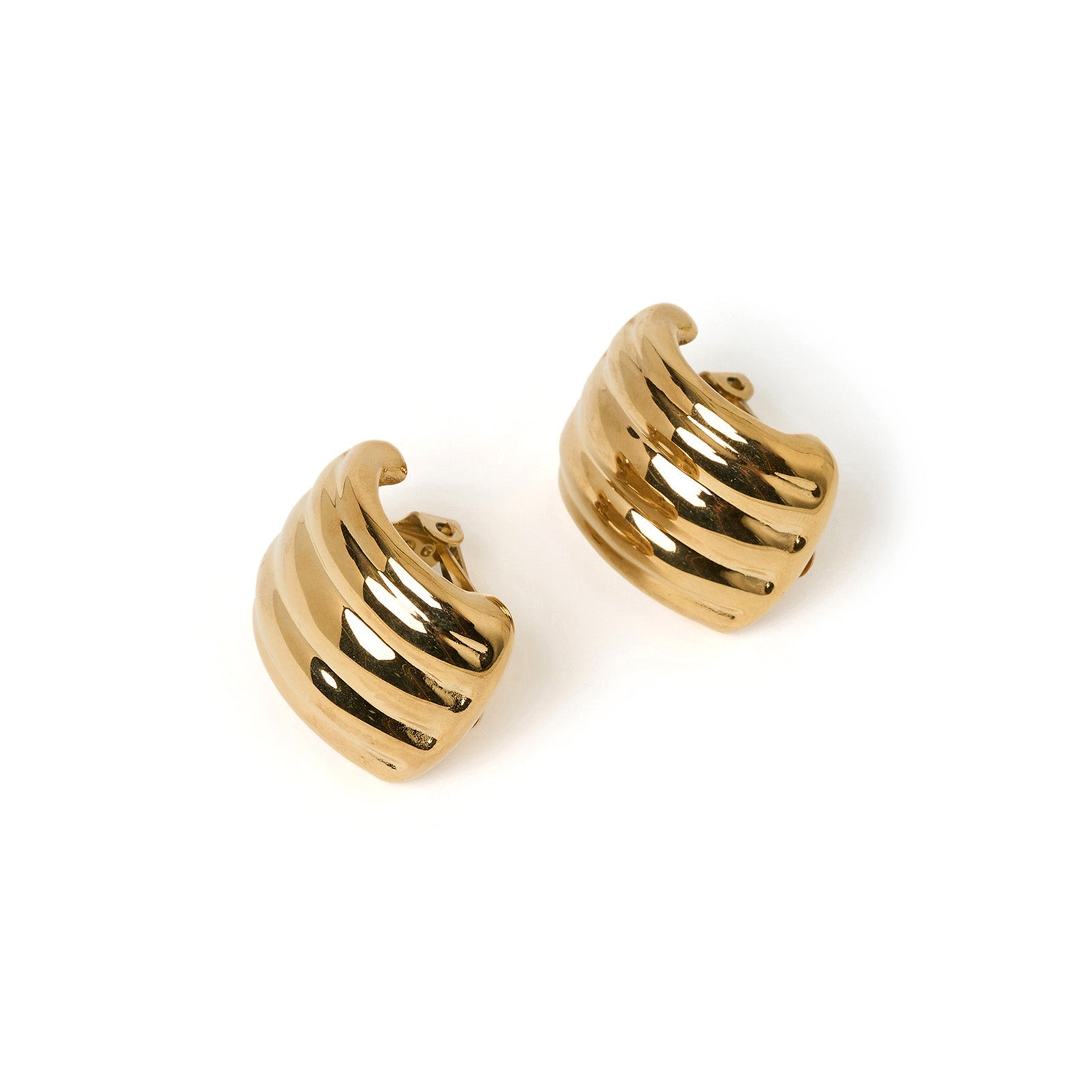 Chantal Gold Earrings 10
