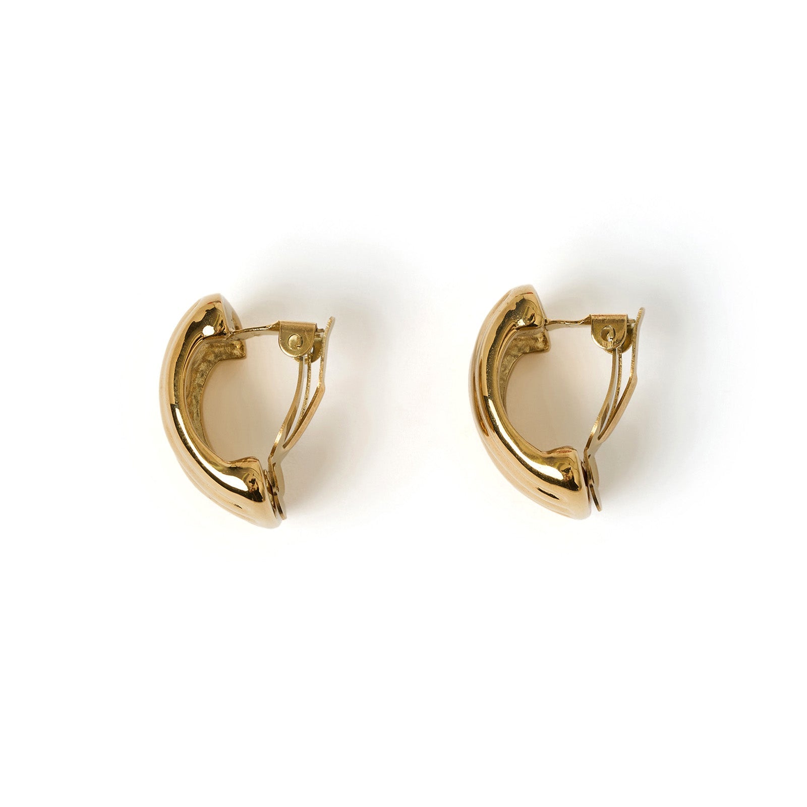 Chantal Gold Earrings 9