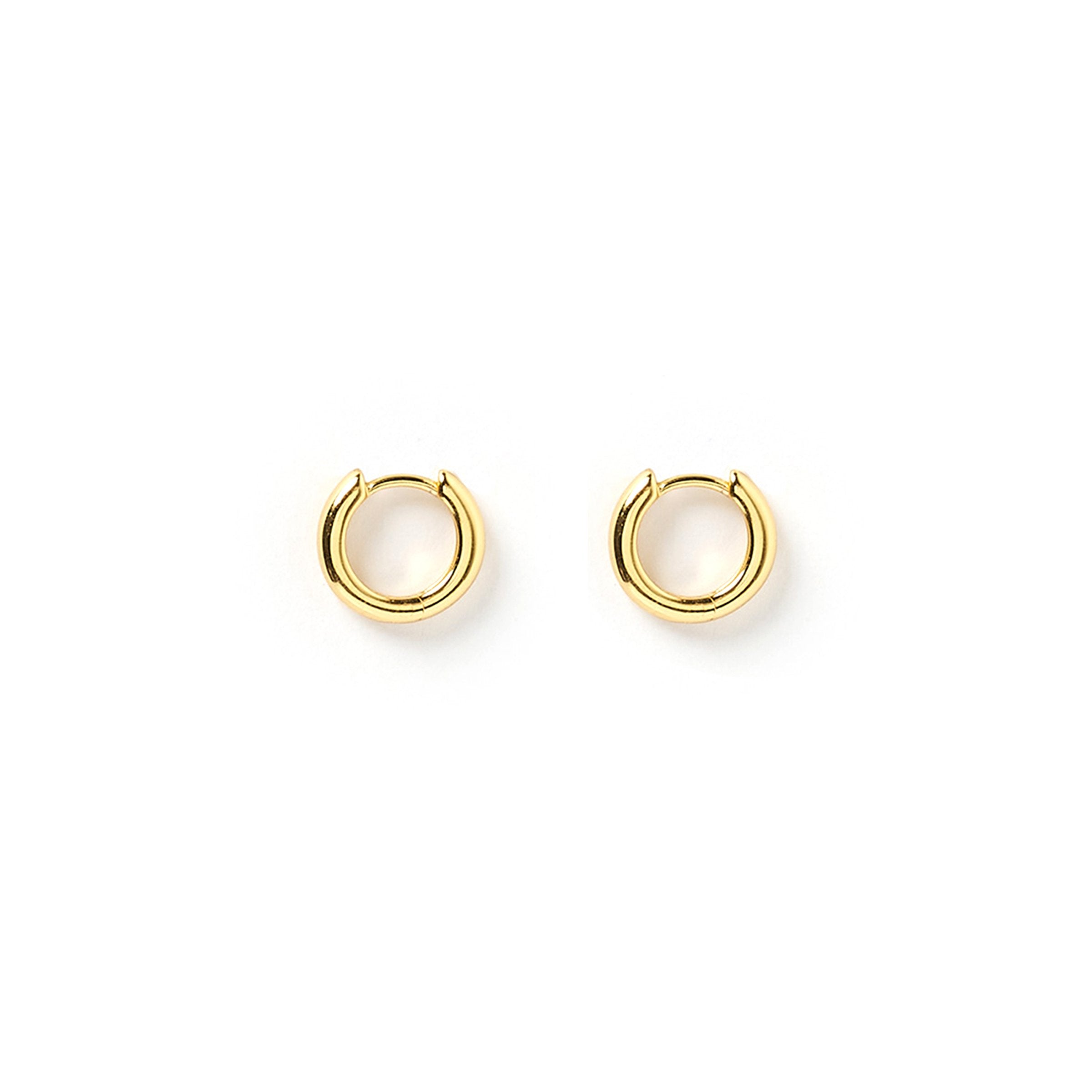 Circle Earring Stack 6