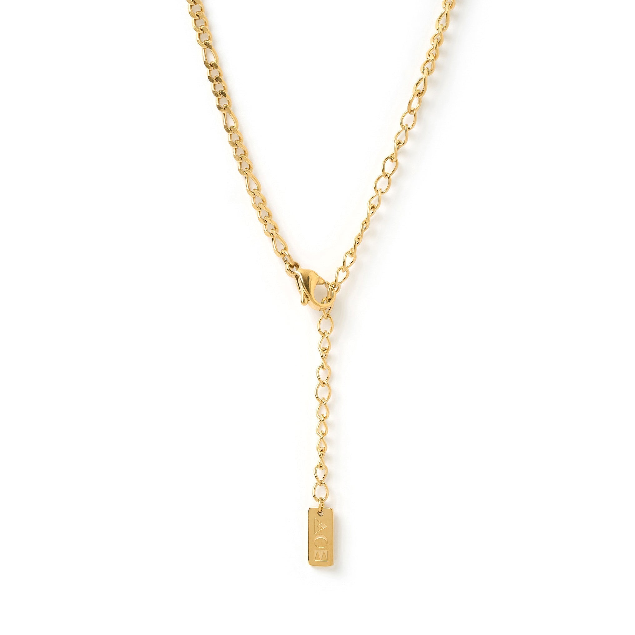 Classic Gold Locket Necklace 11