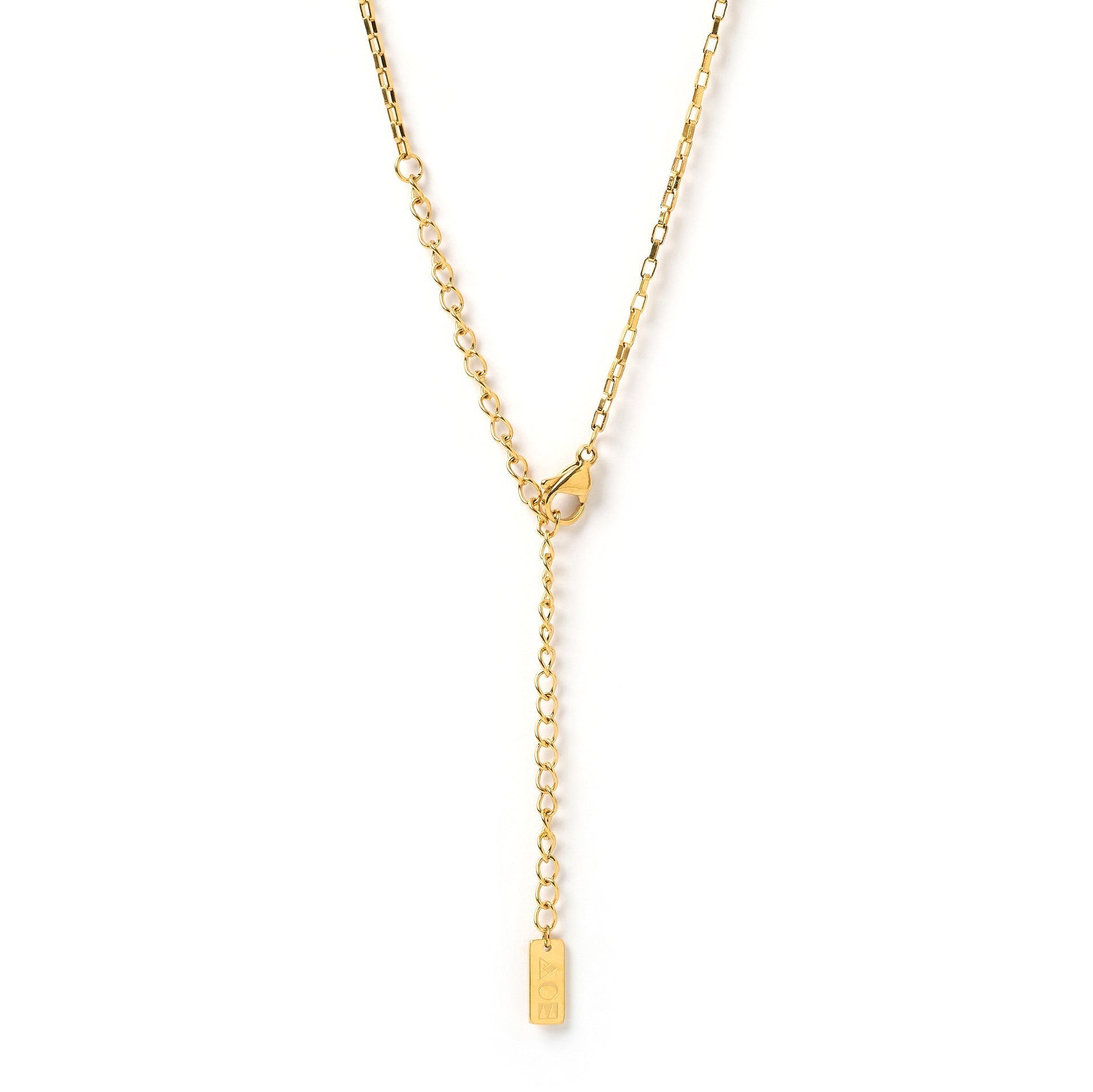 Cordoba Gold Necklace 7