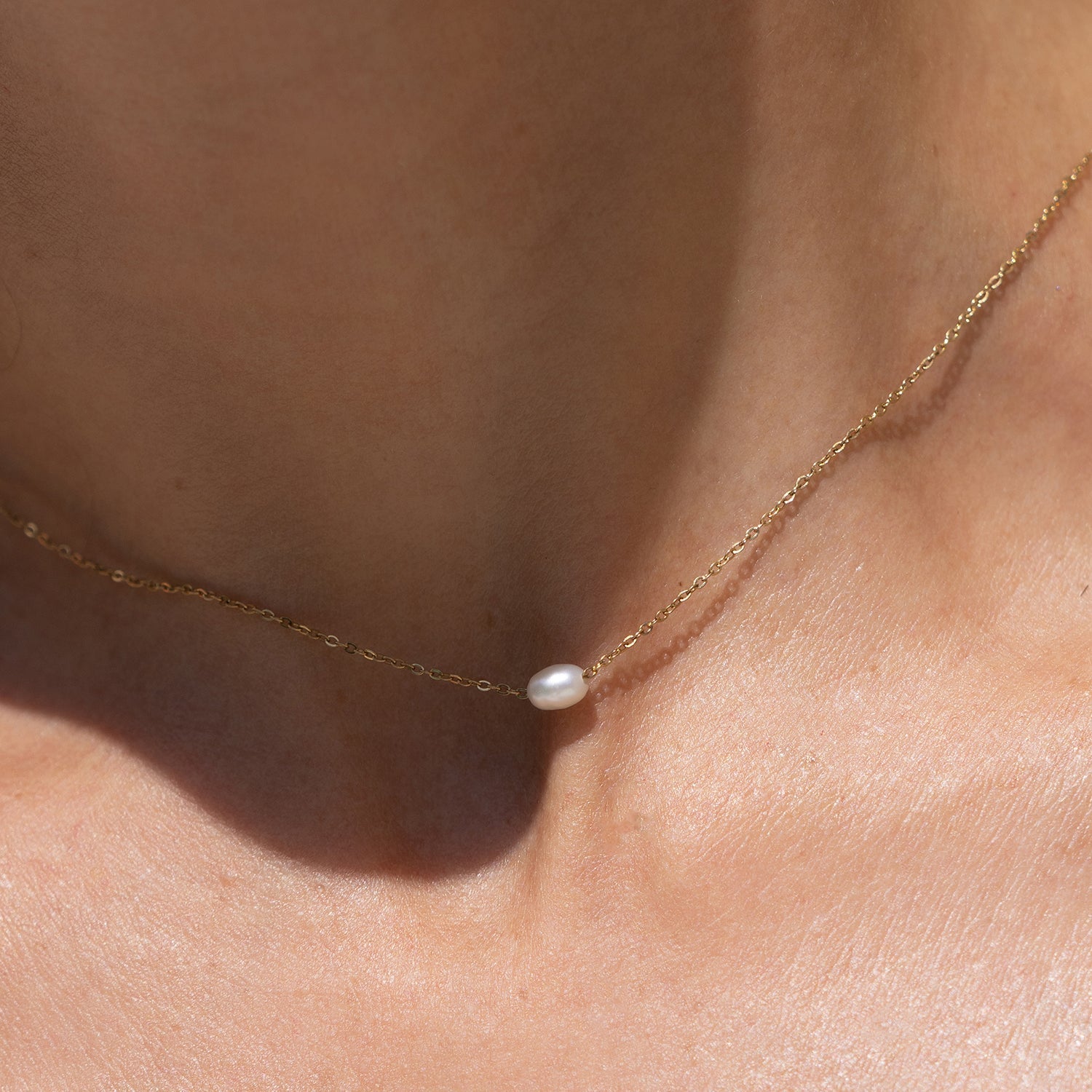 Cressida Pearl Necklace 2