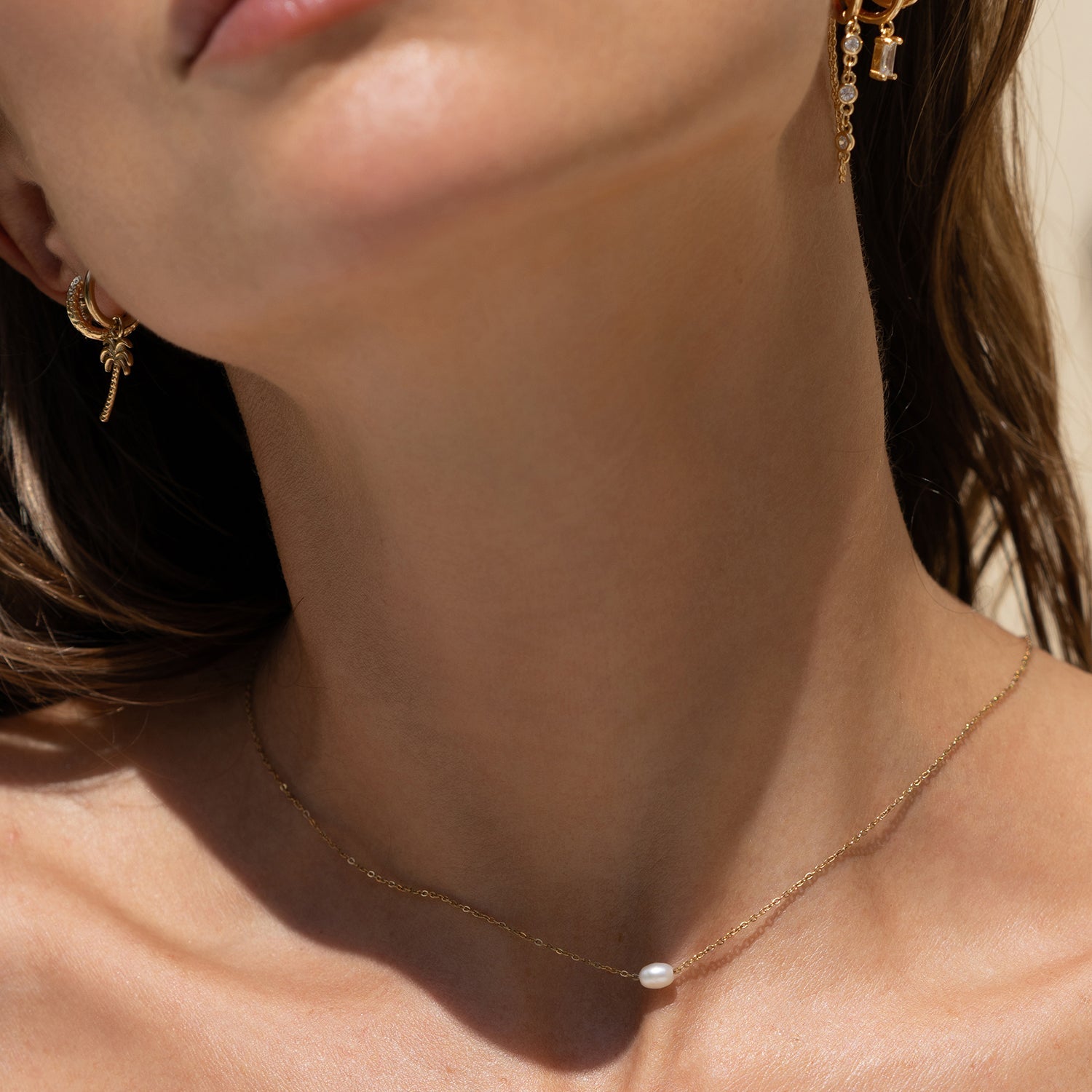 Cressida Pearl Necklace 4