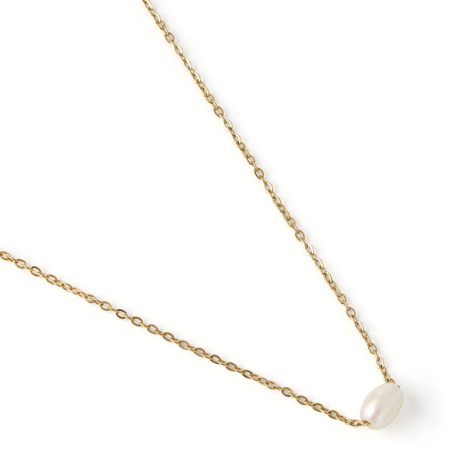 Cressida Pearl Necklace 5