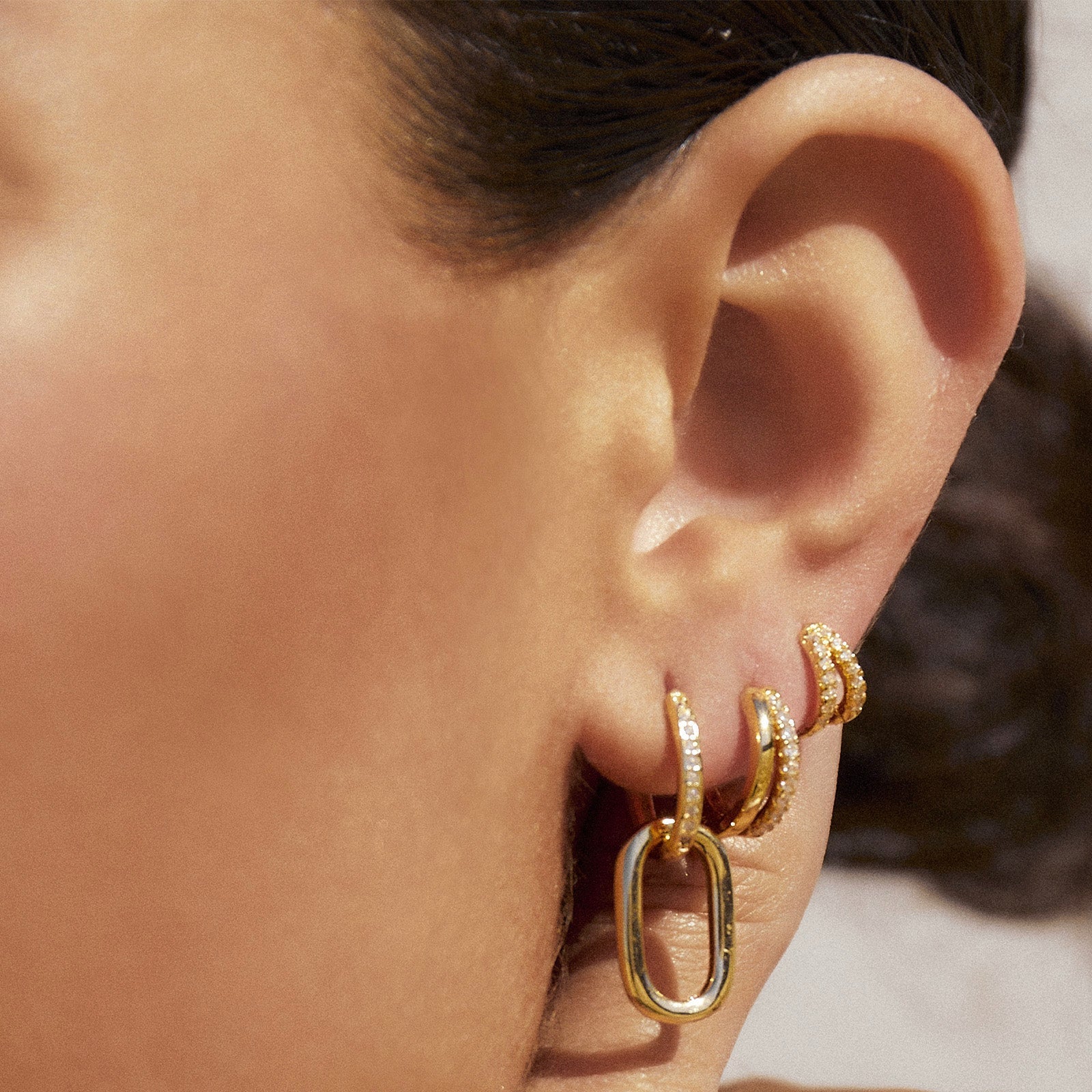 Double Trouble Earring Stack 2