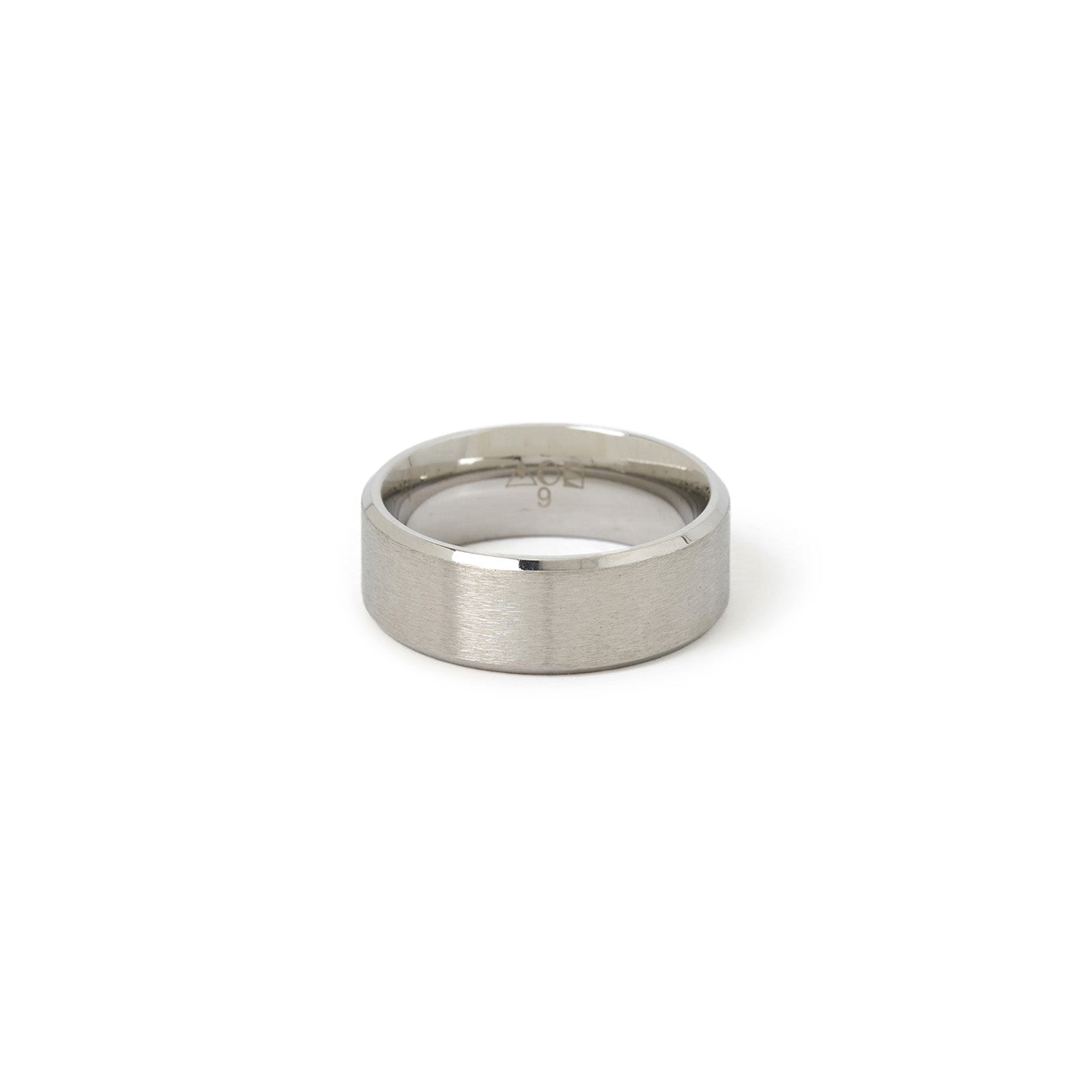 Elliot Silver Ring