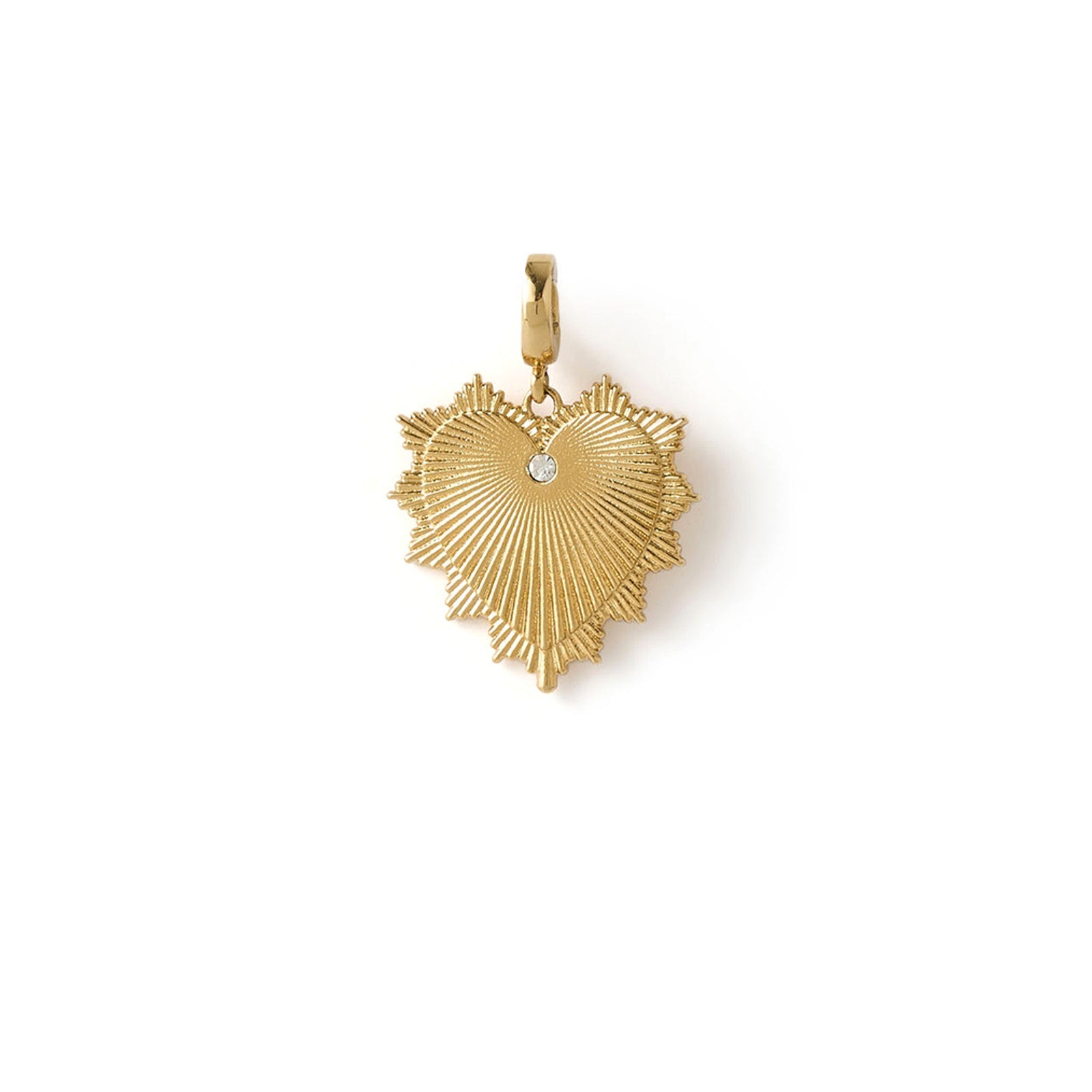 Evie Heart Charm