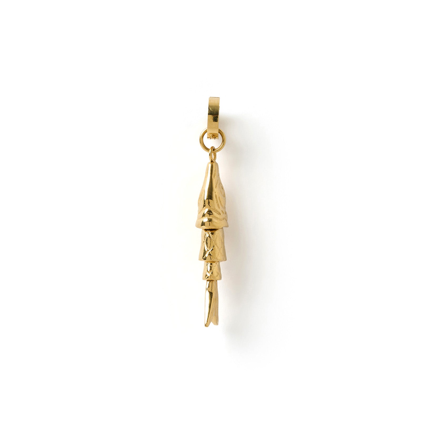 Fishbone Charm 4