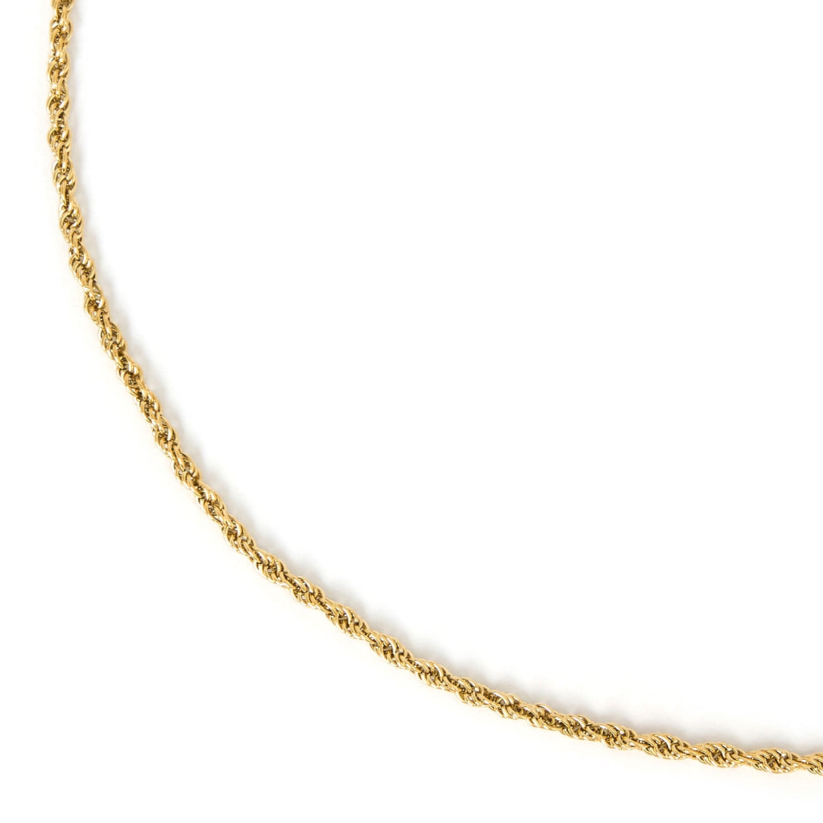 Izi Gold Necklace 5
