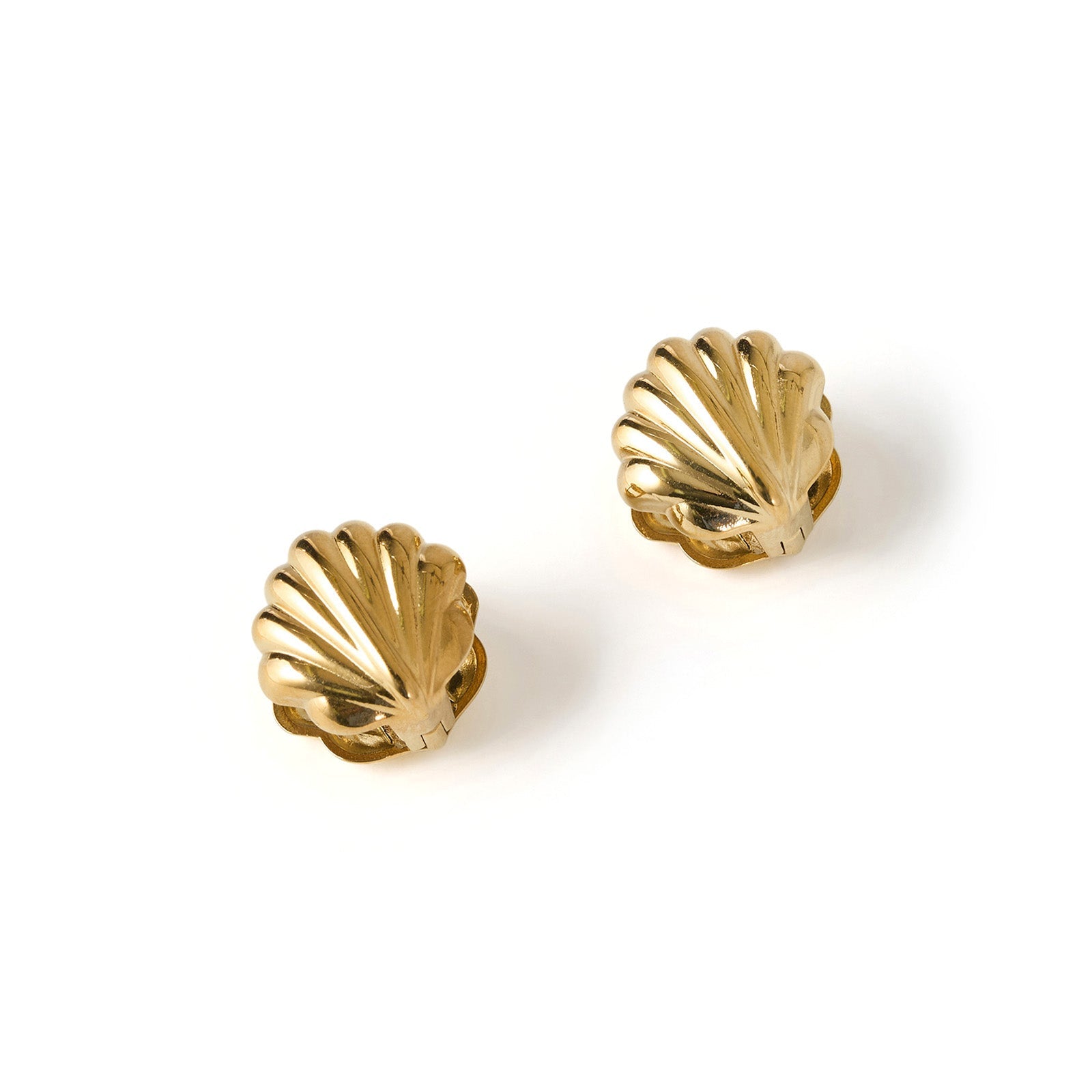 Kaia Gold Earrings 6