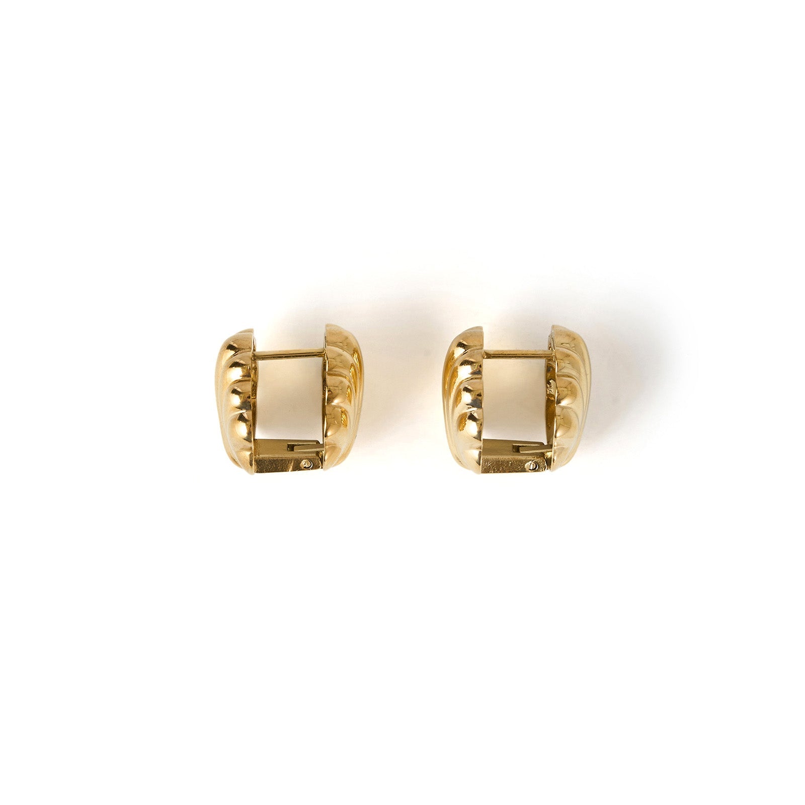 Kaia Gold Earrings 7