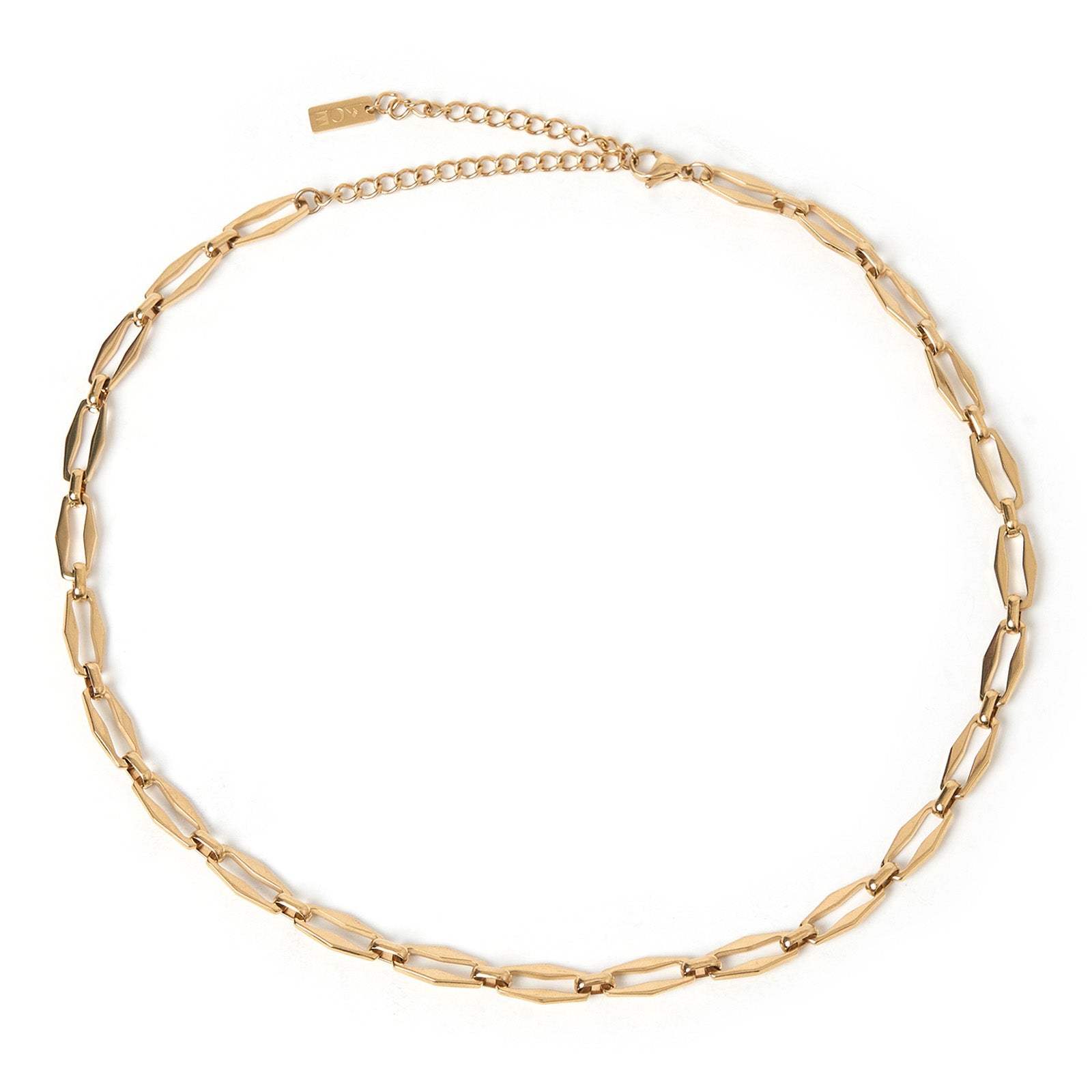 Leo Gold Necklace 5