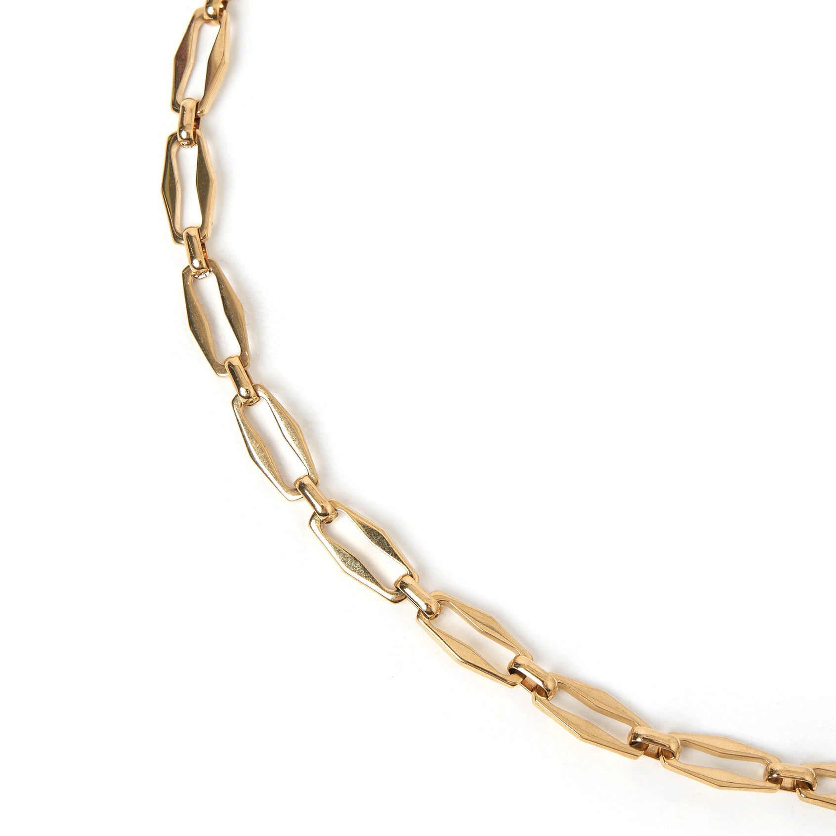 Leo Gold Necklace 6